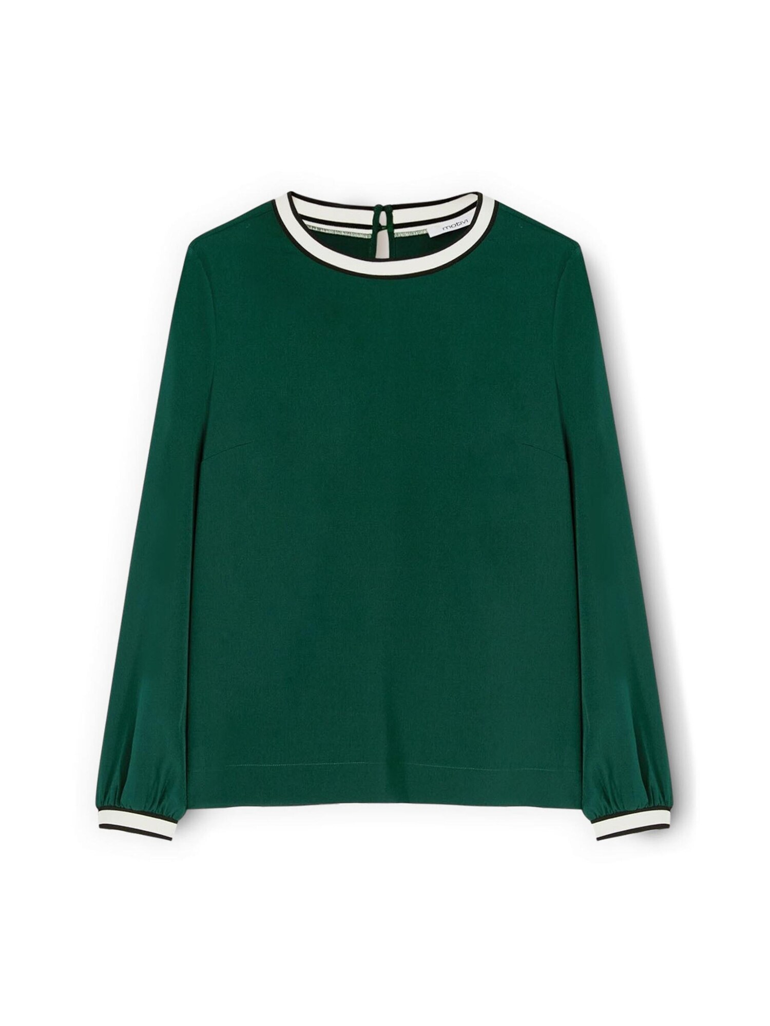 MOTIVI Blusa  verde