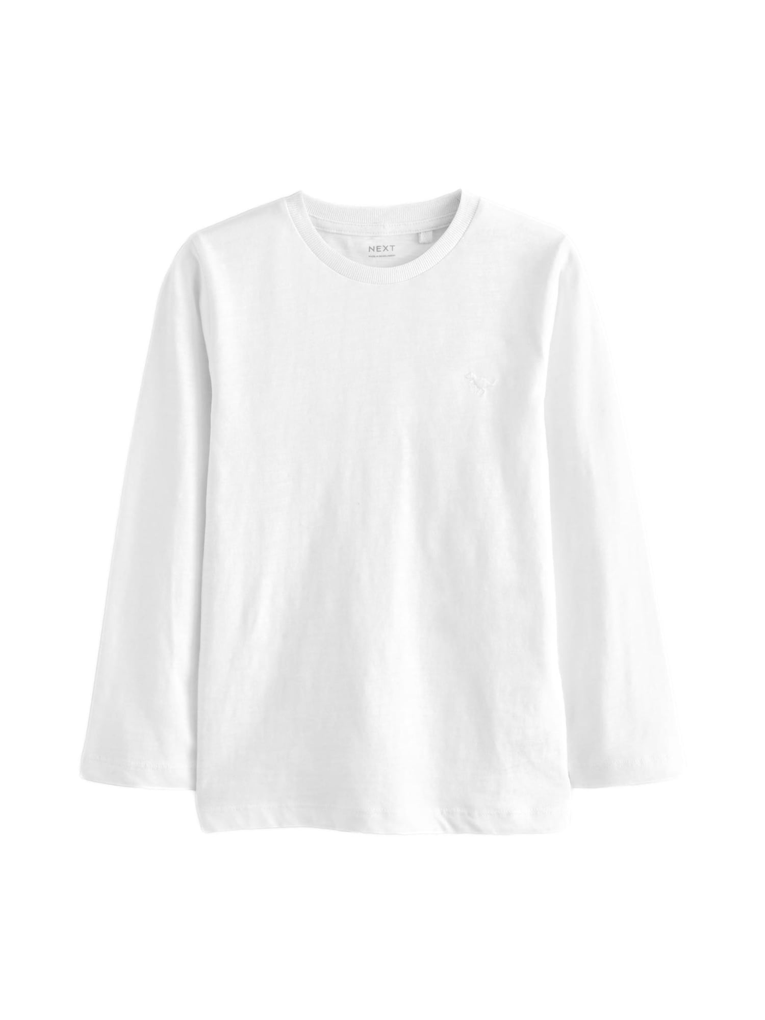 Next Tricou  alb