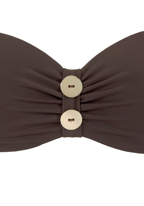 VIVANCE, Bikini, barna, 1 kép a 6 közül