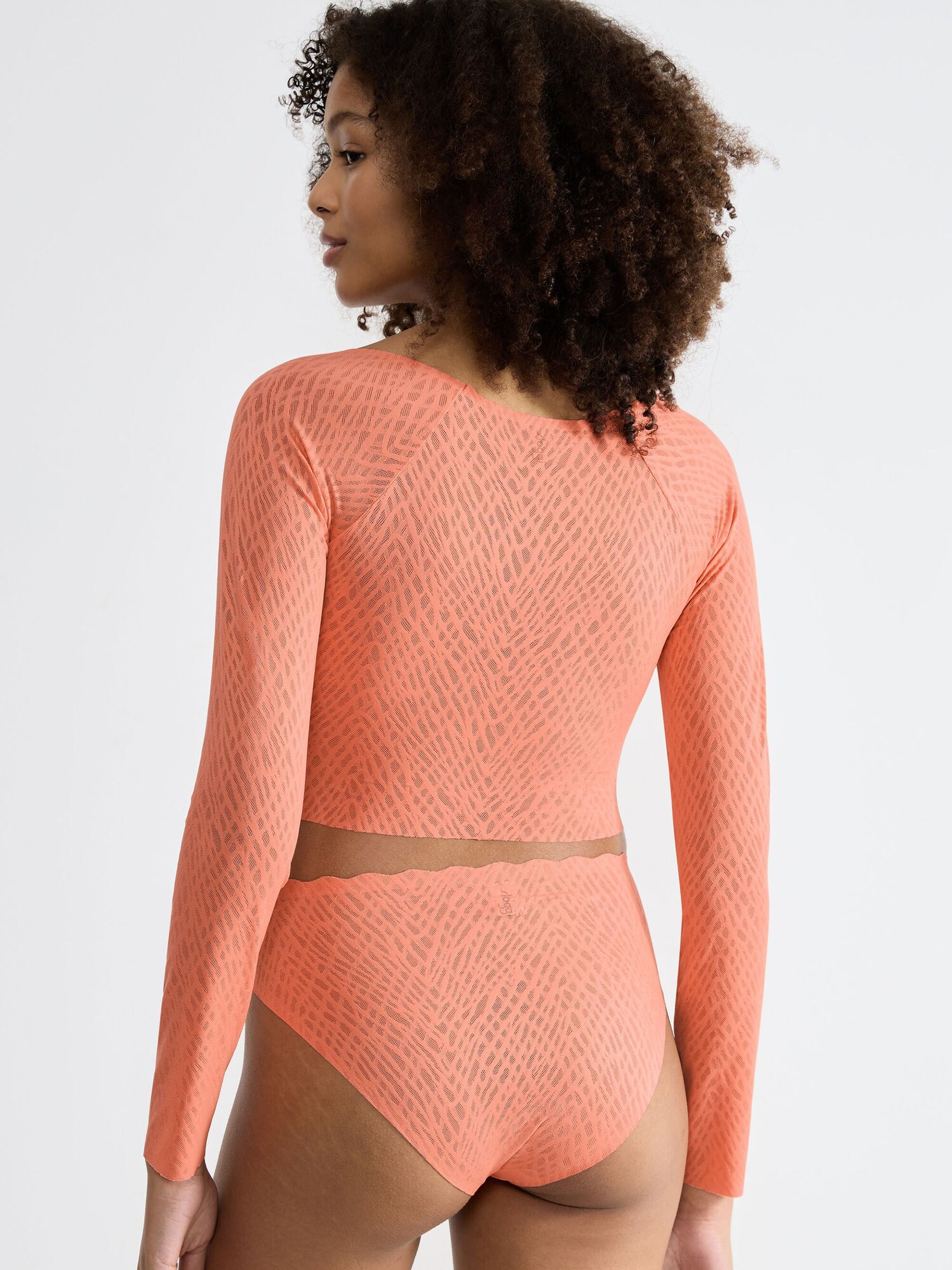 Thumbnail - SLOGGI Longsleeve ZERO Feel Bliss Top