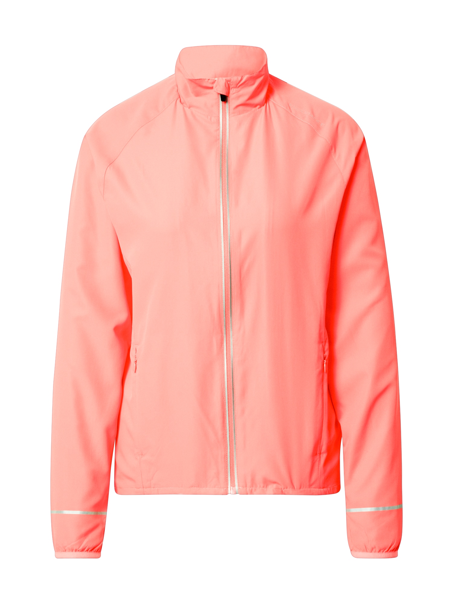 ENDURANCE Sportinė striukė 'Shela'  ryškiai rožinė spalva / tamsiai rožinė