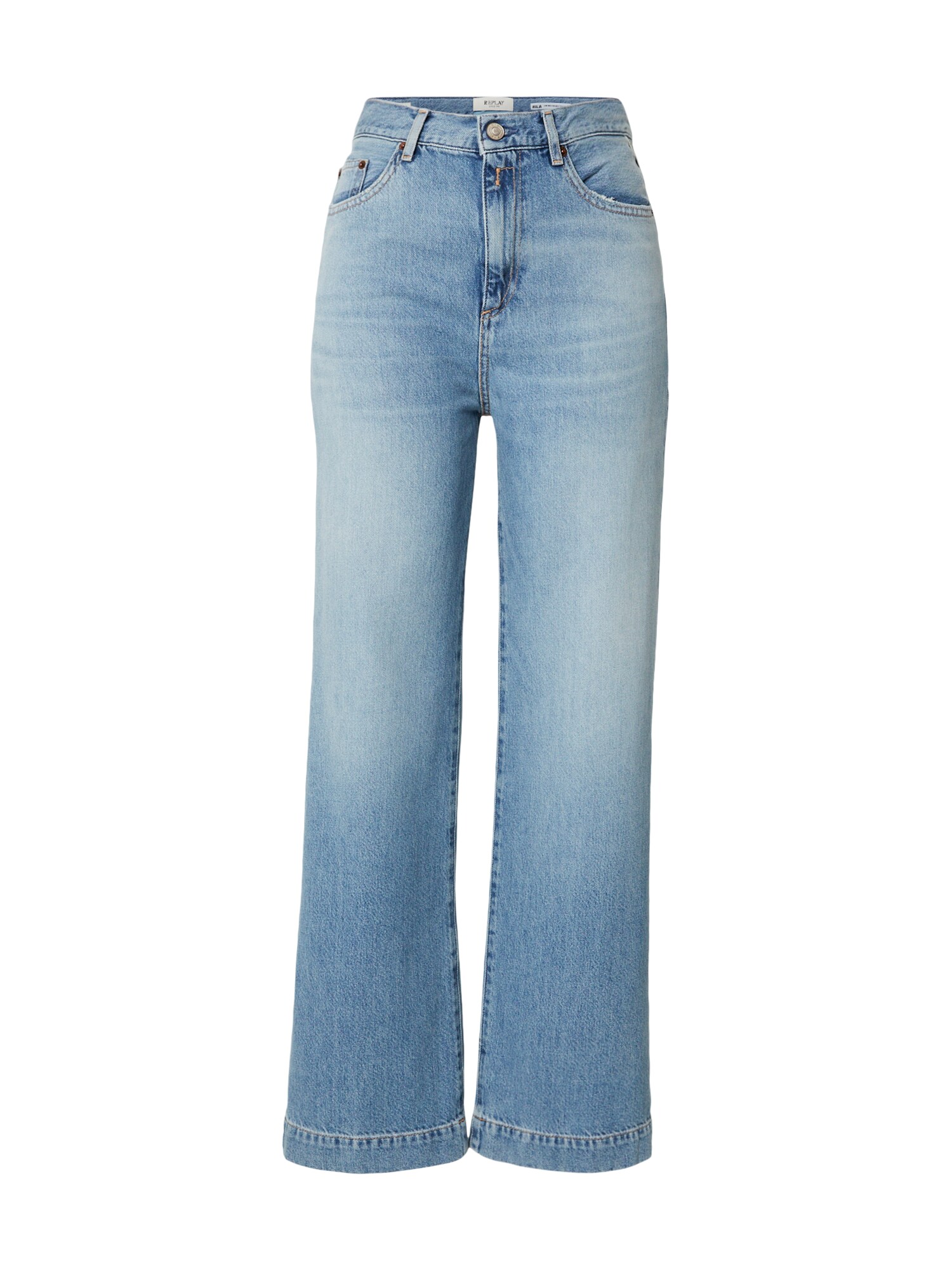 REPLAY Džínsy 'MELJA'  modrá denim