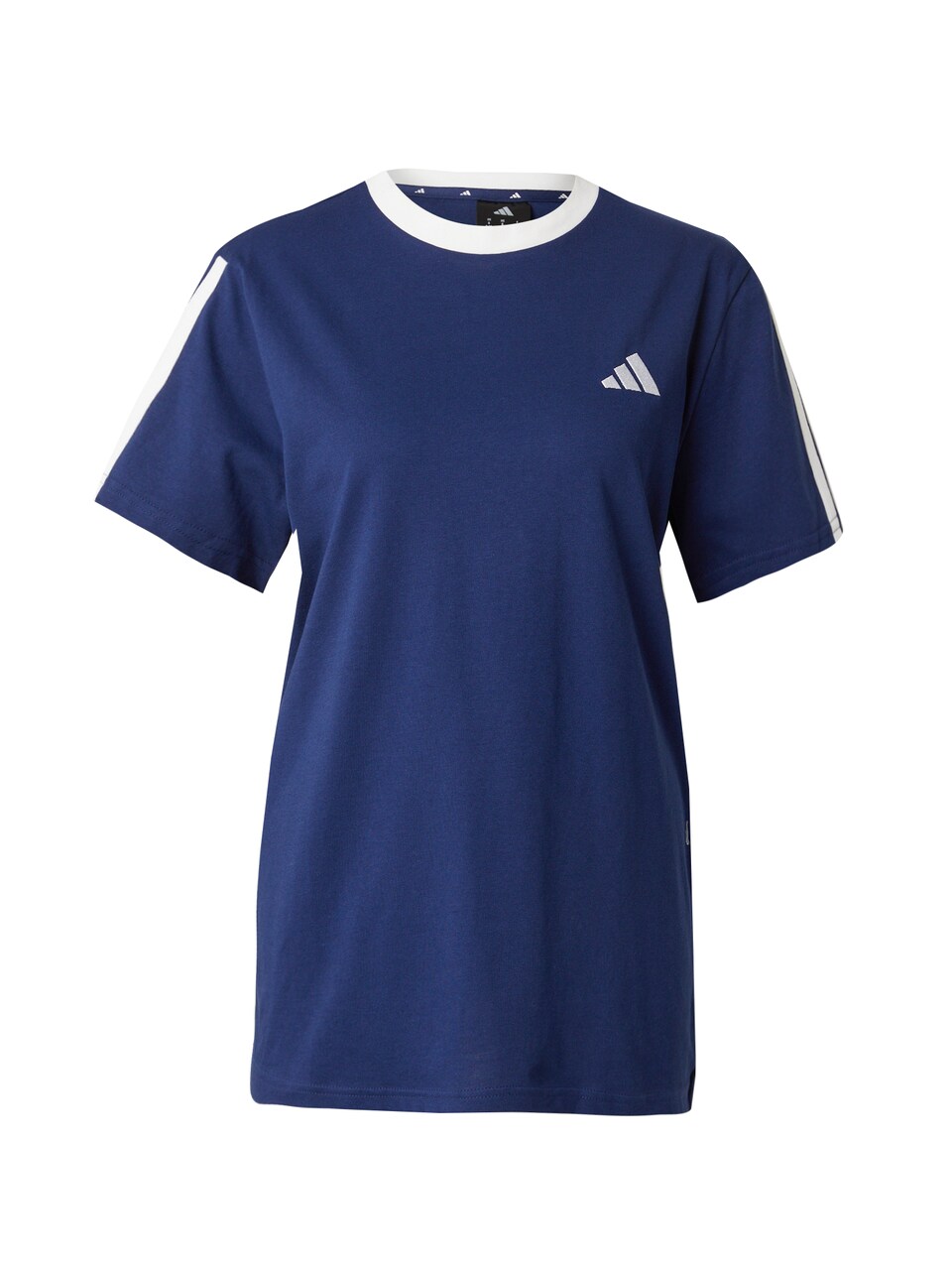 Funktionstopp 'ESSENTIALS 3-STRIPES LOOSE'
