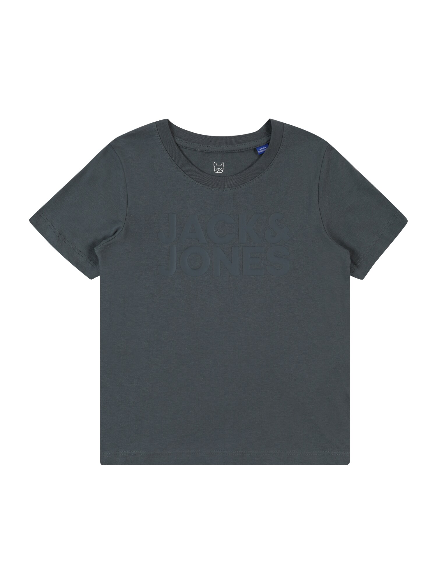 JACK & JONES MINI Póló  sötétszürke akciós termékkép 1