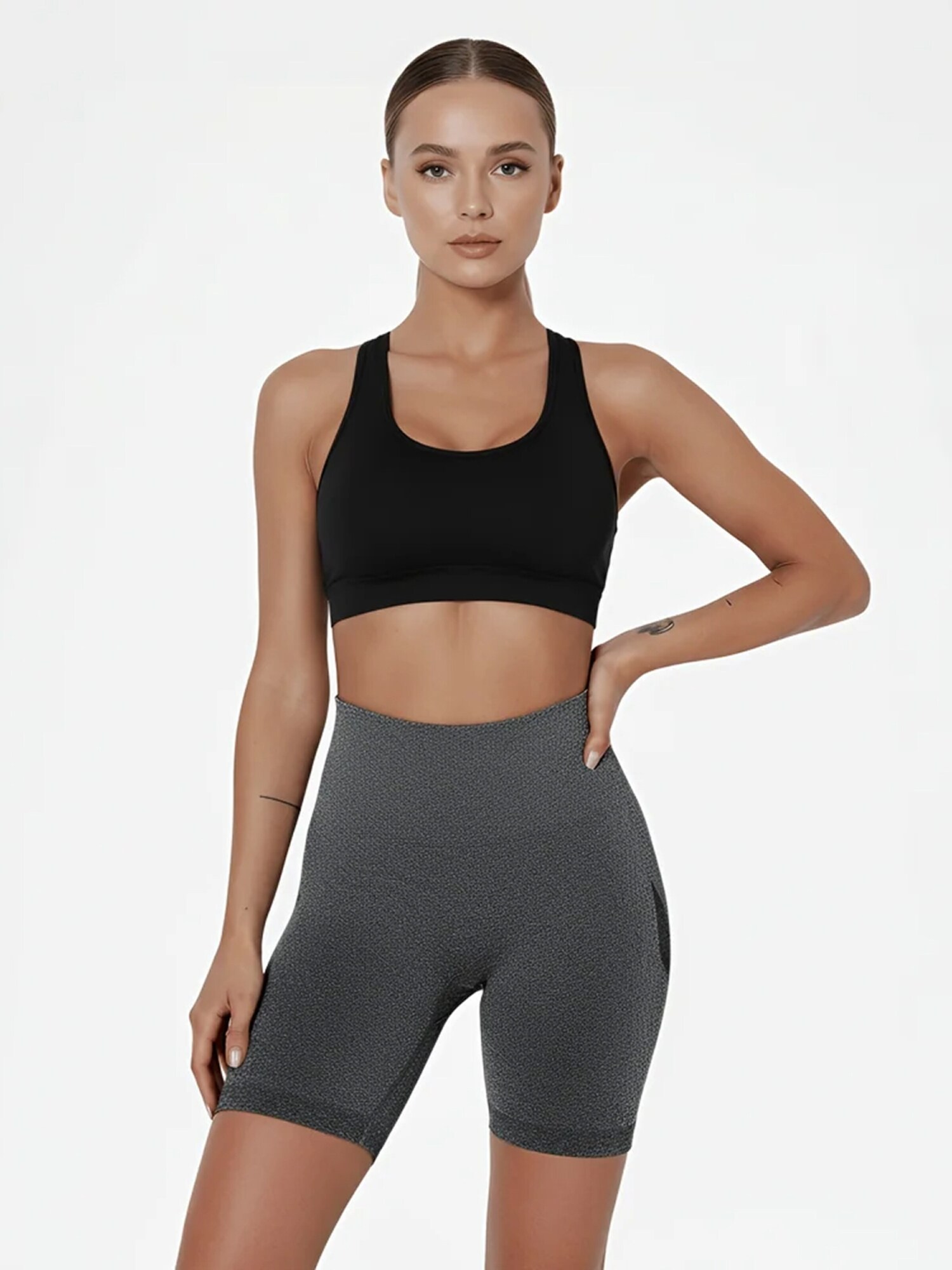 Shapetape Leggings High Waist Sport Short