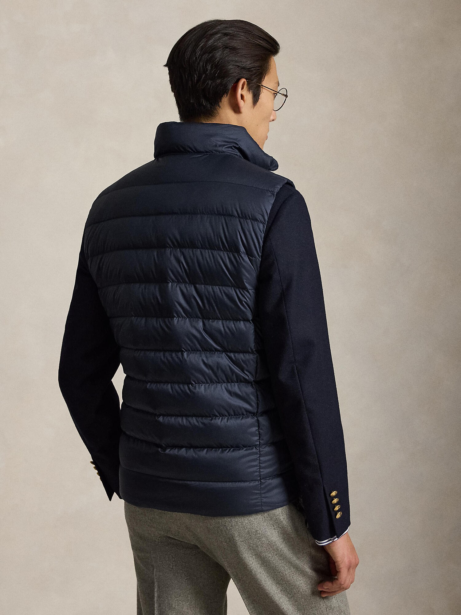 Polo Ralph Lauren Chaleco navy – imagen 7