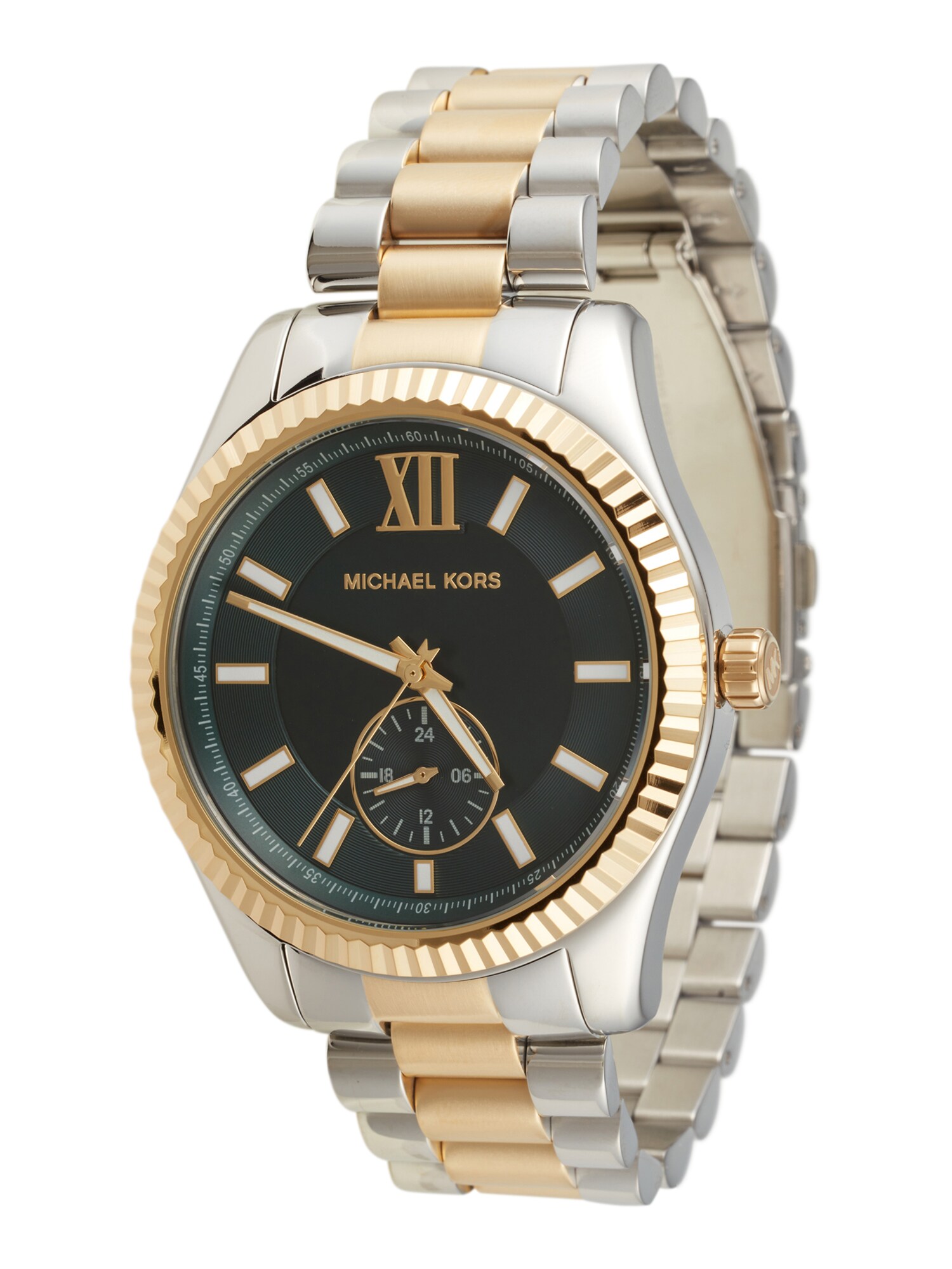 Michael Kors Analoginis (įprasto dizaino) laikrodis auksas / sidabrinė