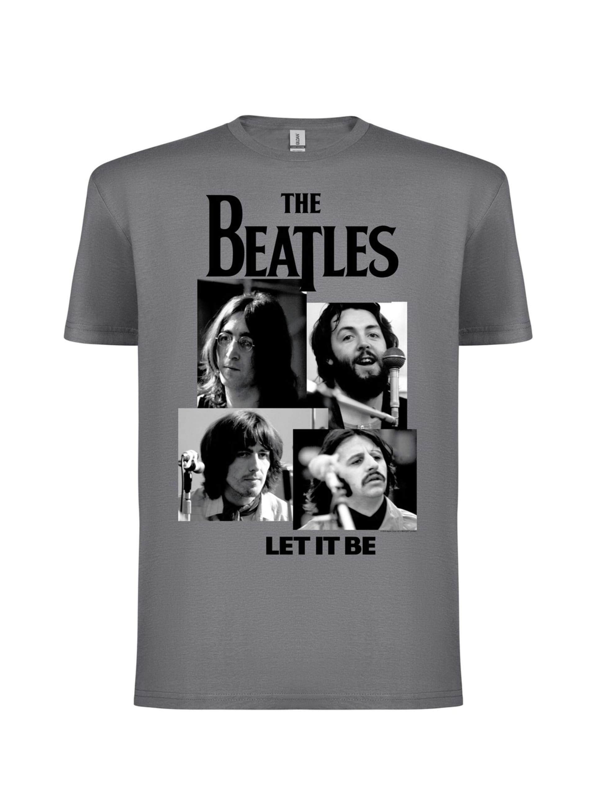The Beatles T-shirt 'Beatles Let It Be T-Shirt' herr