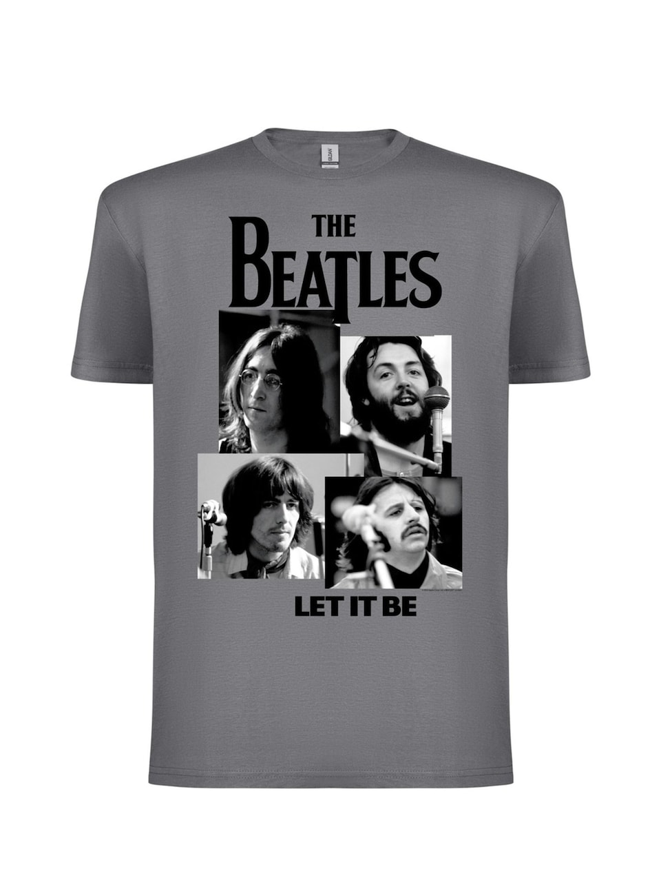 T-shirt 'Beatles Let It Be T-Shirt'