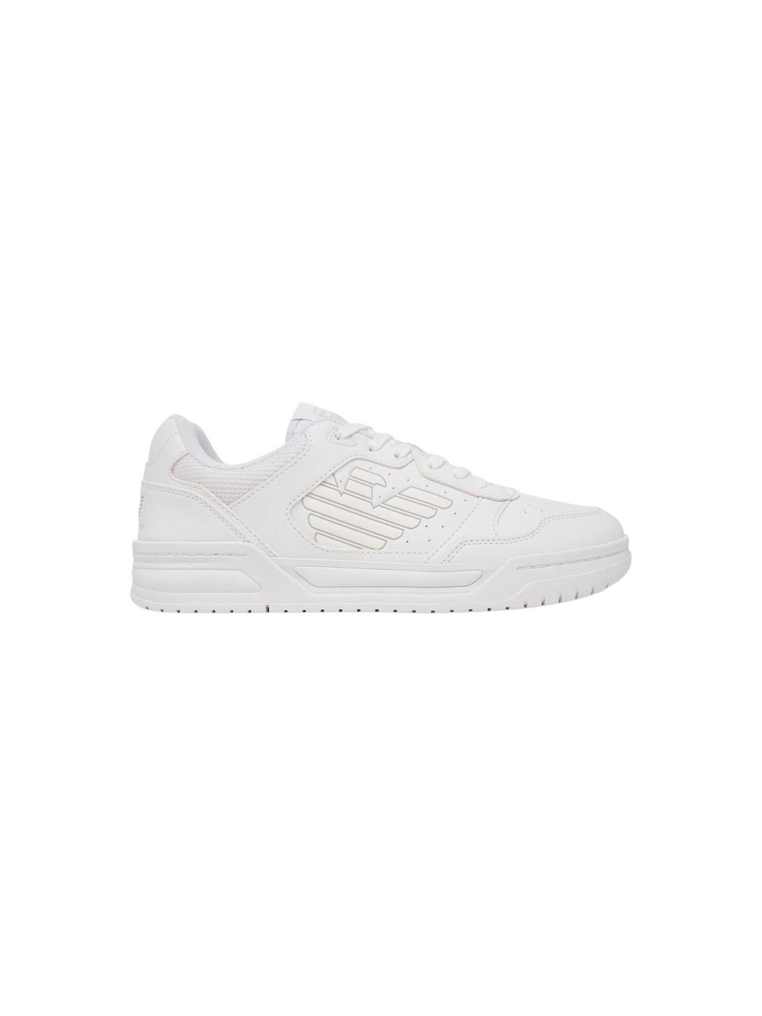 EA7 Emporio Armani Zapatillas deportivas bajas 'UNISEX 7X000865 AF23197' blanco – imagen 1
