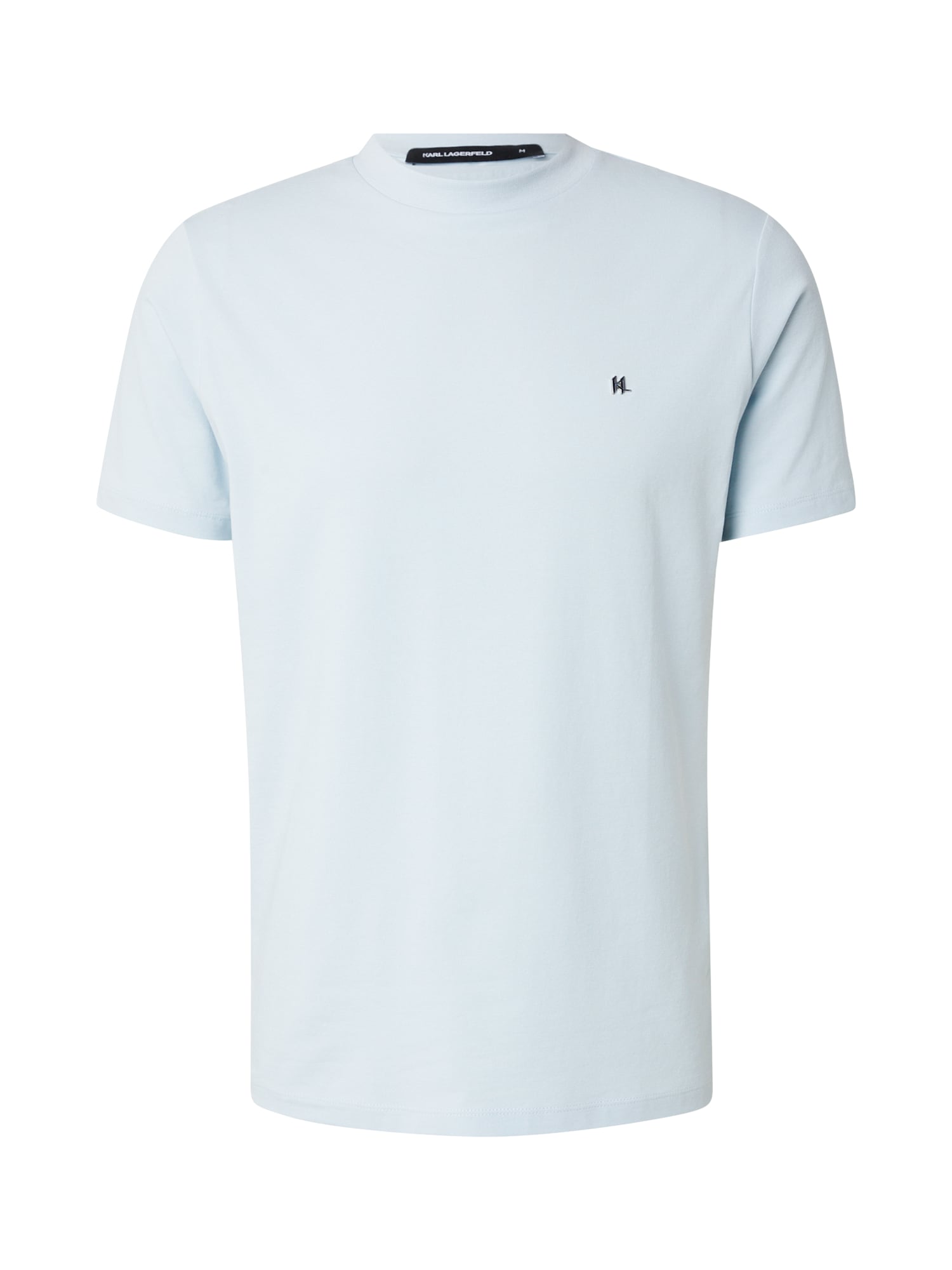 Karl Lagerfeld Tricou albastru pastel