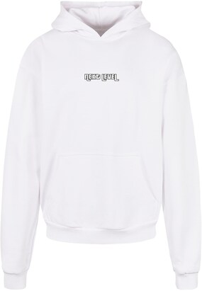 Merchcode Sweatshirt ‘Grand Thug Life’ Gemengde kleuren / Wit