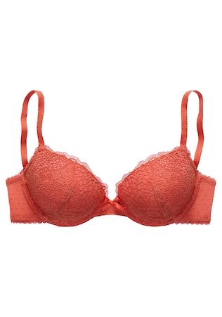 VIVANCE, Podprsenka, červená
