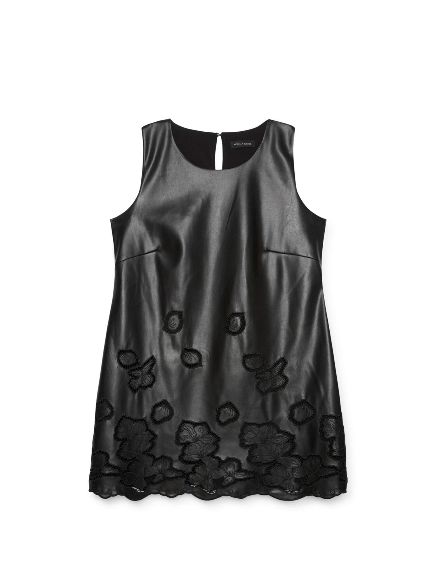 Fiorella Rubino Vestido  negro