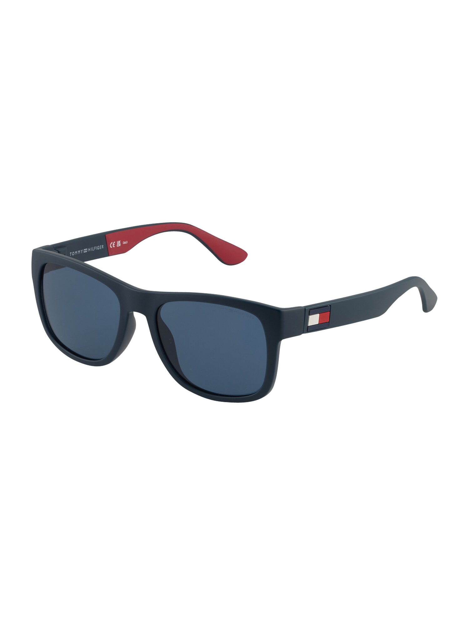 TOMMY HILFIGER Ochelari de soare  negru