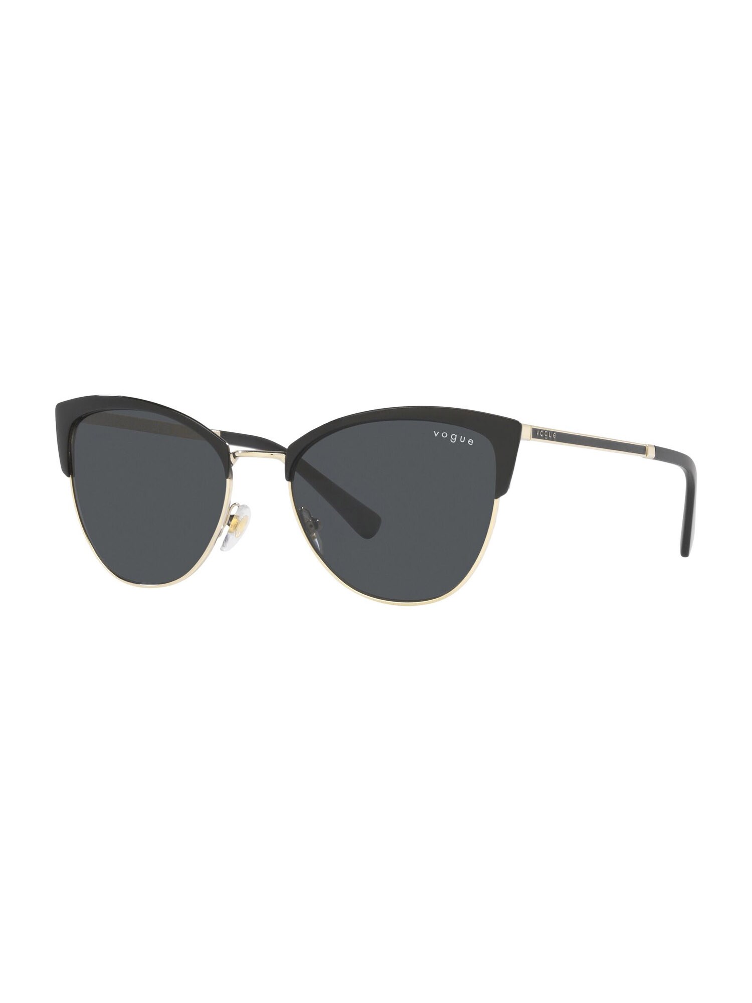 VOGUE Eyewear Óculos de sol 'VO4251S'  ouro / preto