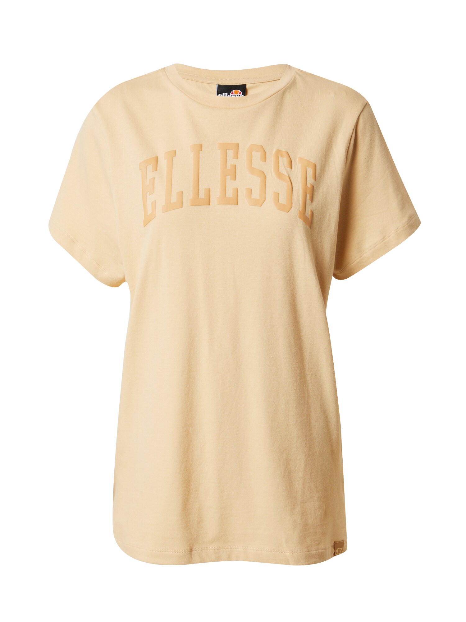 ELLESSE Majica 'Tressa'  svetlo rjava