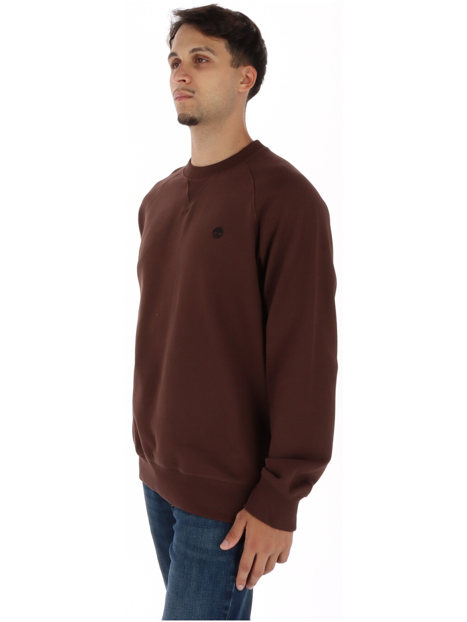 TIMBERLAND Sudadera marrón – imagen 3