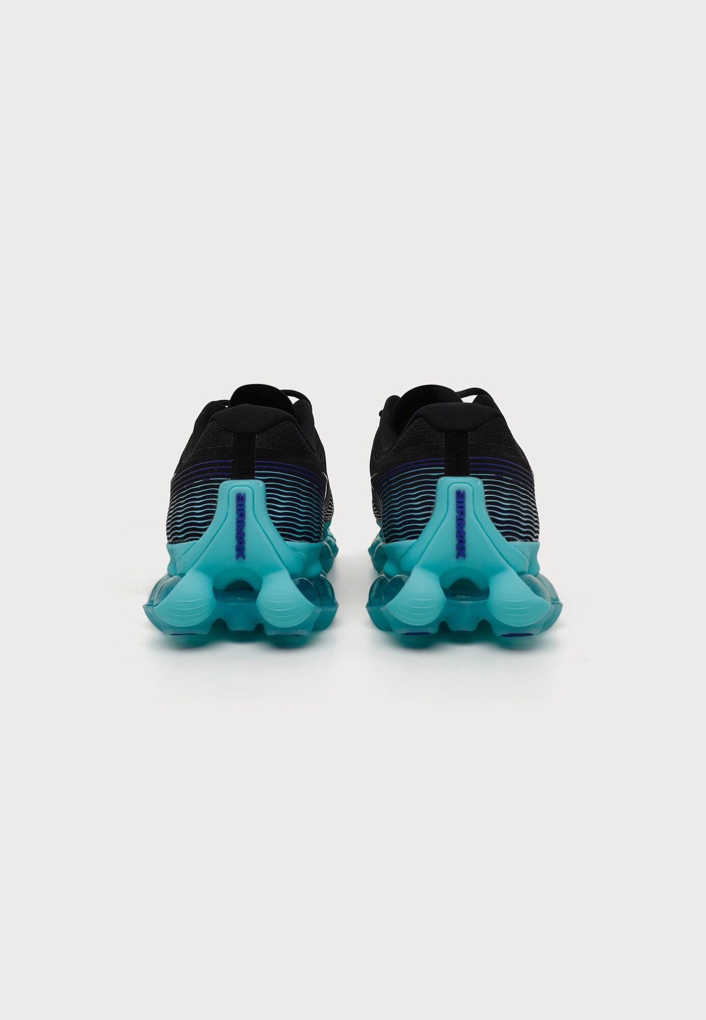 Nike Sportswear Zapatillas deportivas bajas 'AIR LIQUID MAX'  azul / negro – imagen 2