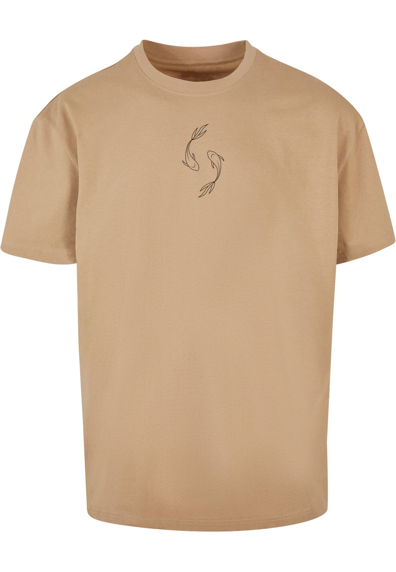 Thumbnail - T-Shirt 'Spring - Yin & Jang Fish'