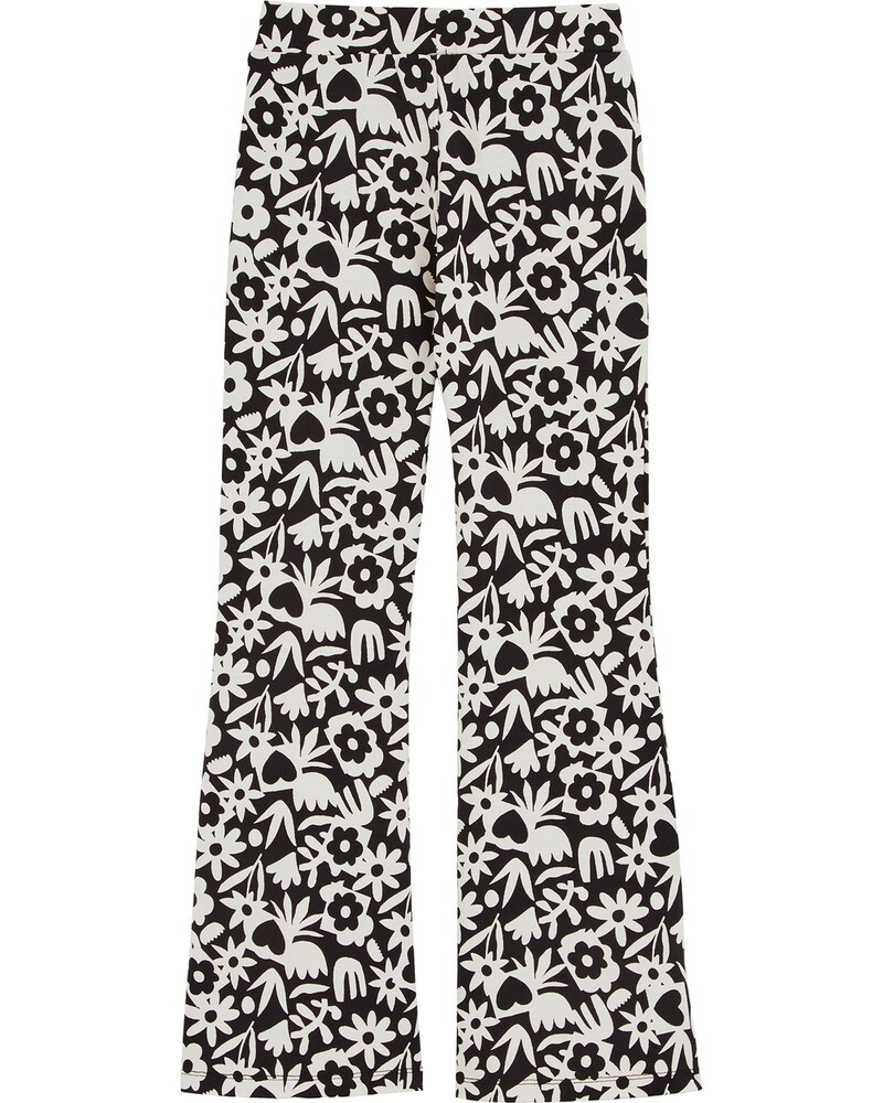 WE Fashion Nadrág Lányok fekete , Méret 170