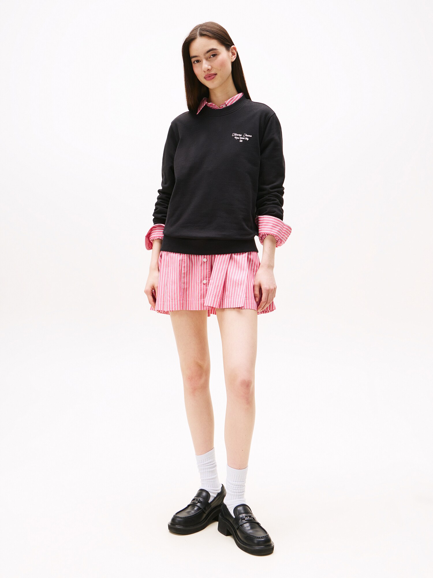 Thumbnail - Tommy Jeans Sweatshirt ESS