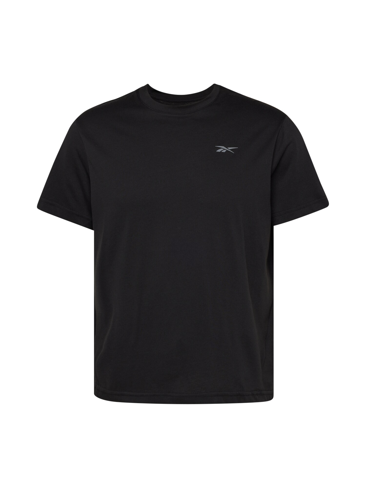 Reebok Funkčné tričko 'ATHLETE  2.0'  svetlosivá / čierna