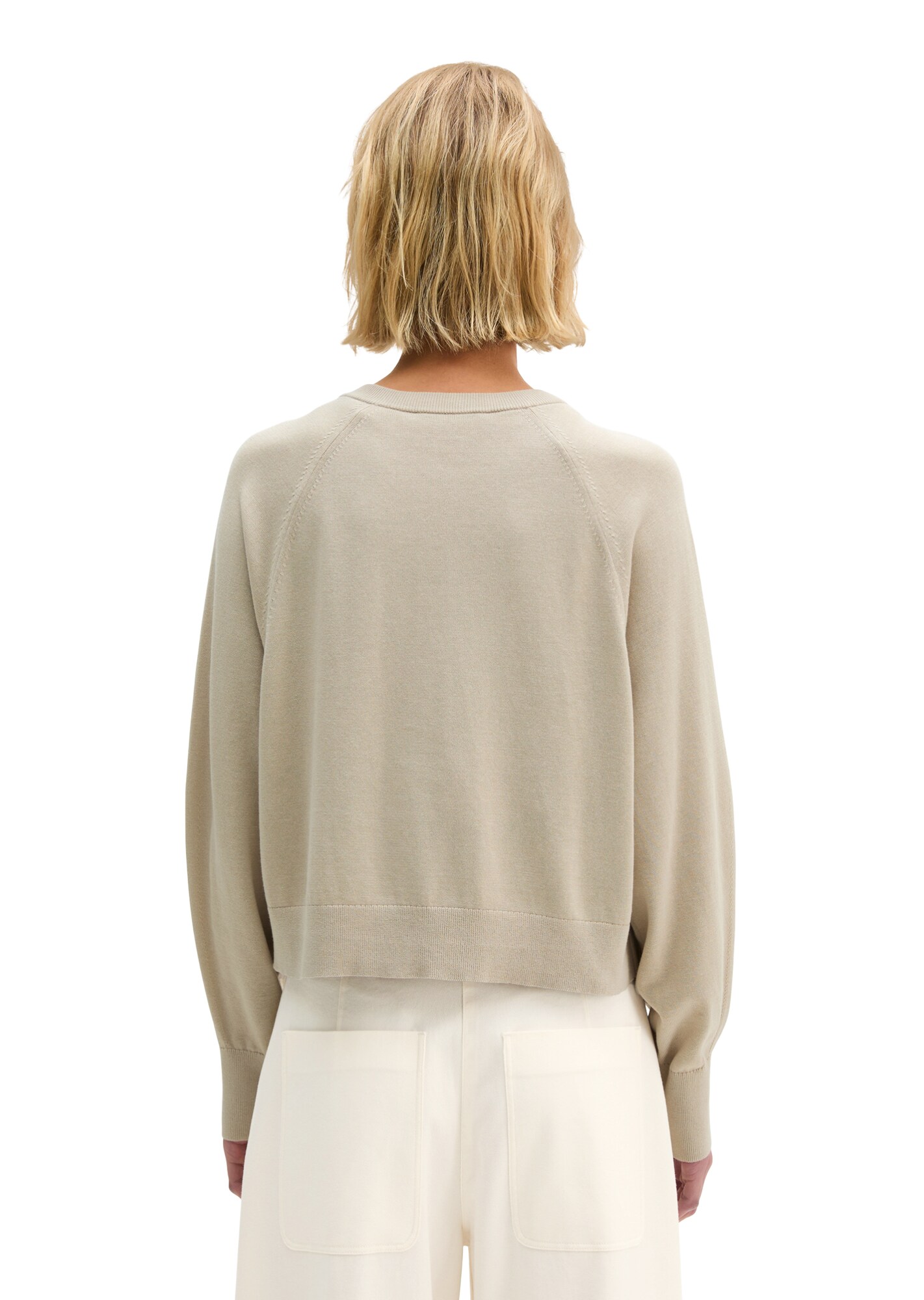 Marc O'Polo Cárdigan  beige claro – imagen 3