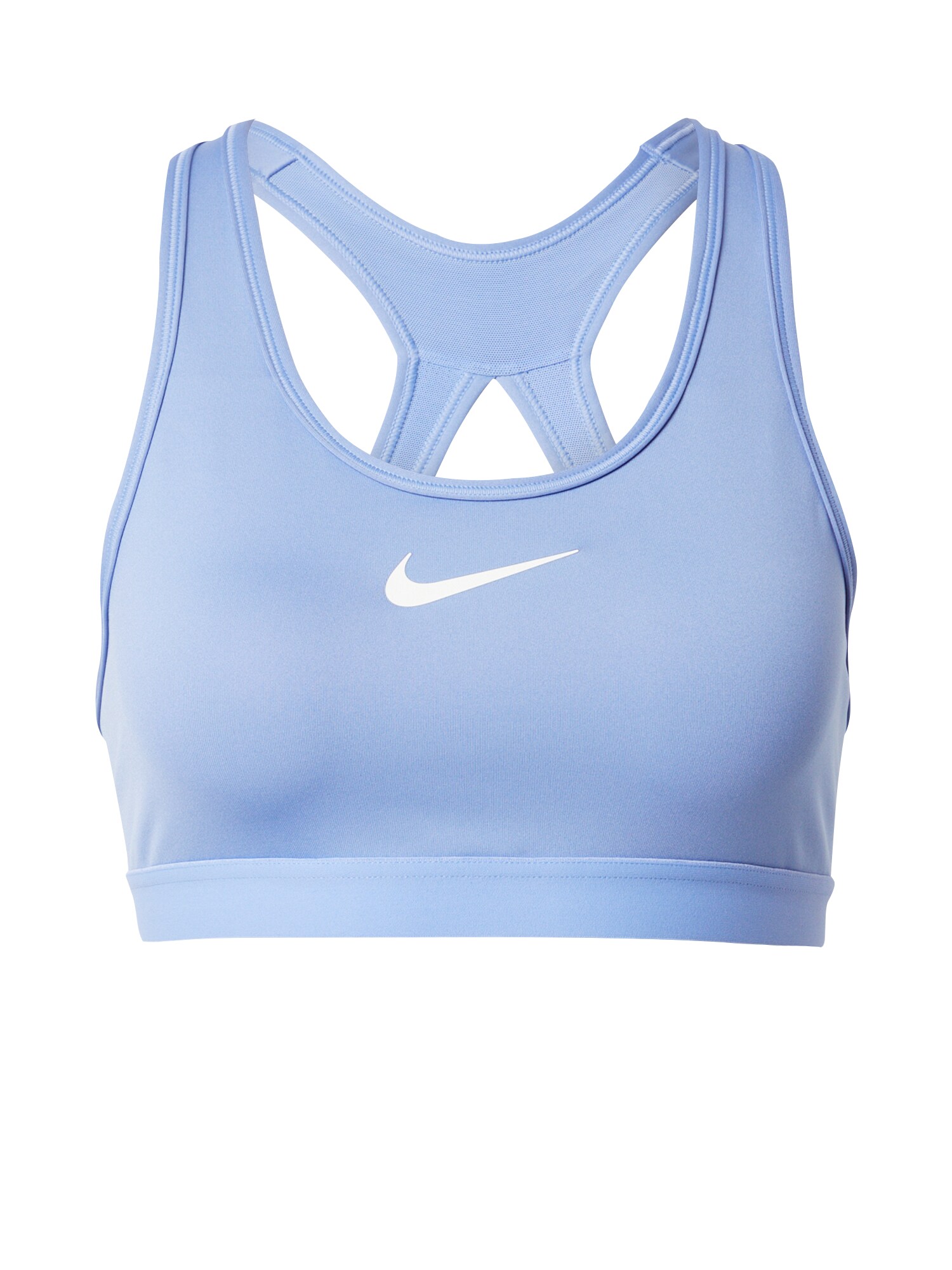 NIKE Sportmelltartók 'SWSH'  kék akciós termékkép 1