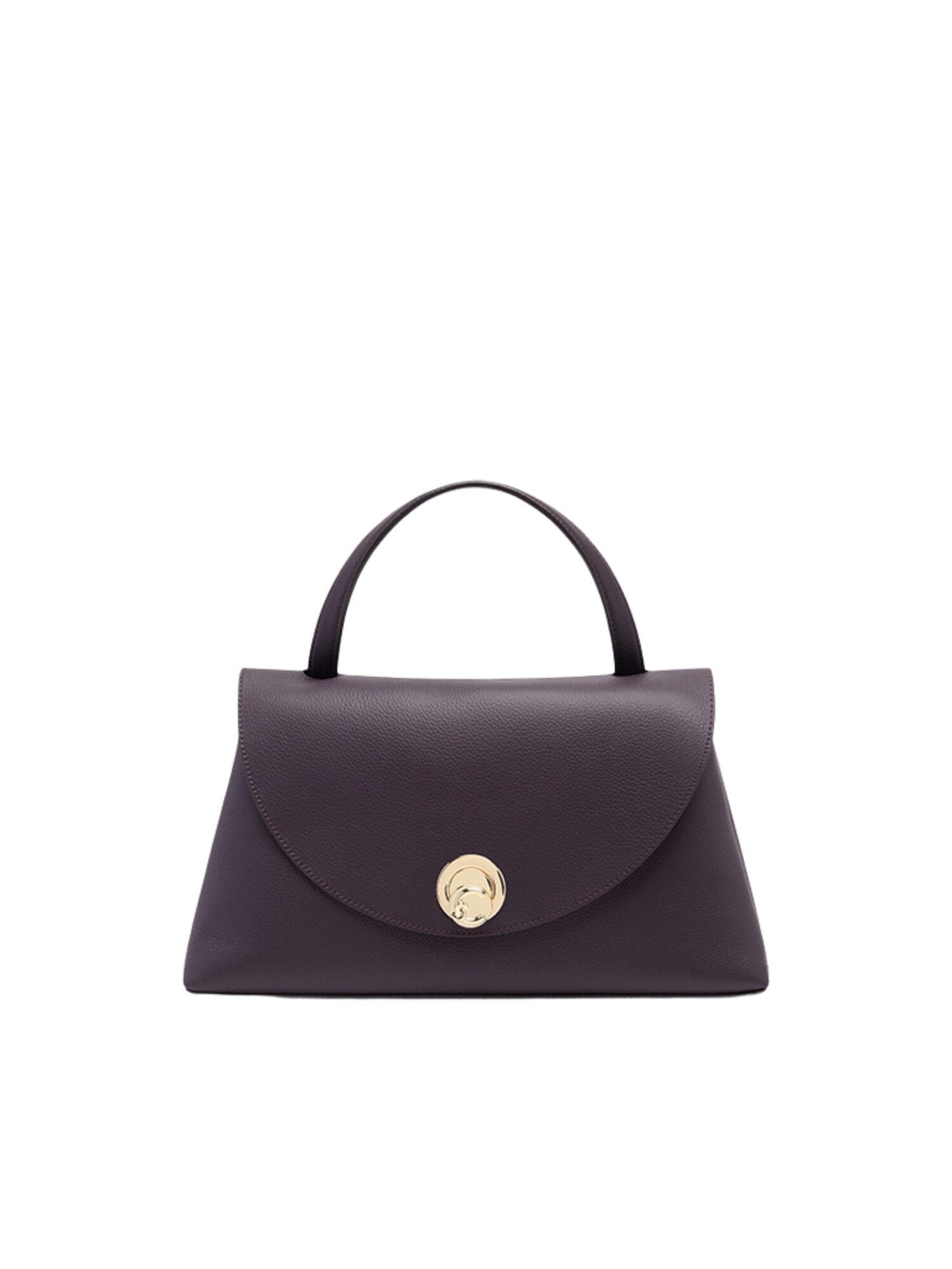 Coccinelle Bolso de mano 'COCCINELLE NIKLA'  rojo violáceo