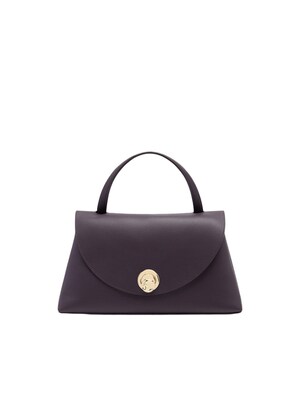 Coccinelle Bolso de mano 'COCCINELLE NIKLA'  rojo violáceo