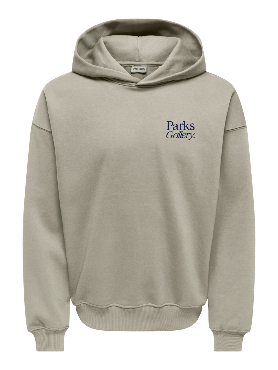 Sweatshirt 'ONSPARKS GALLERY'