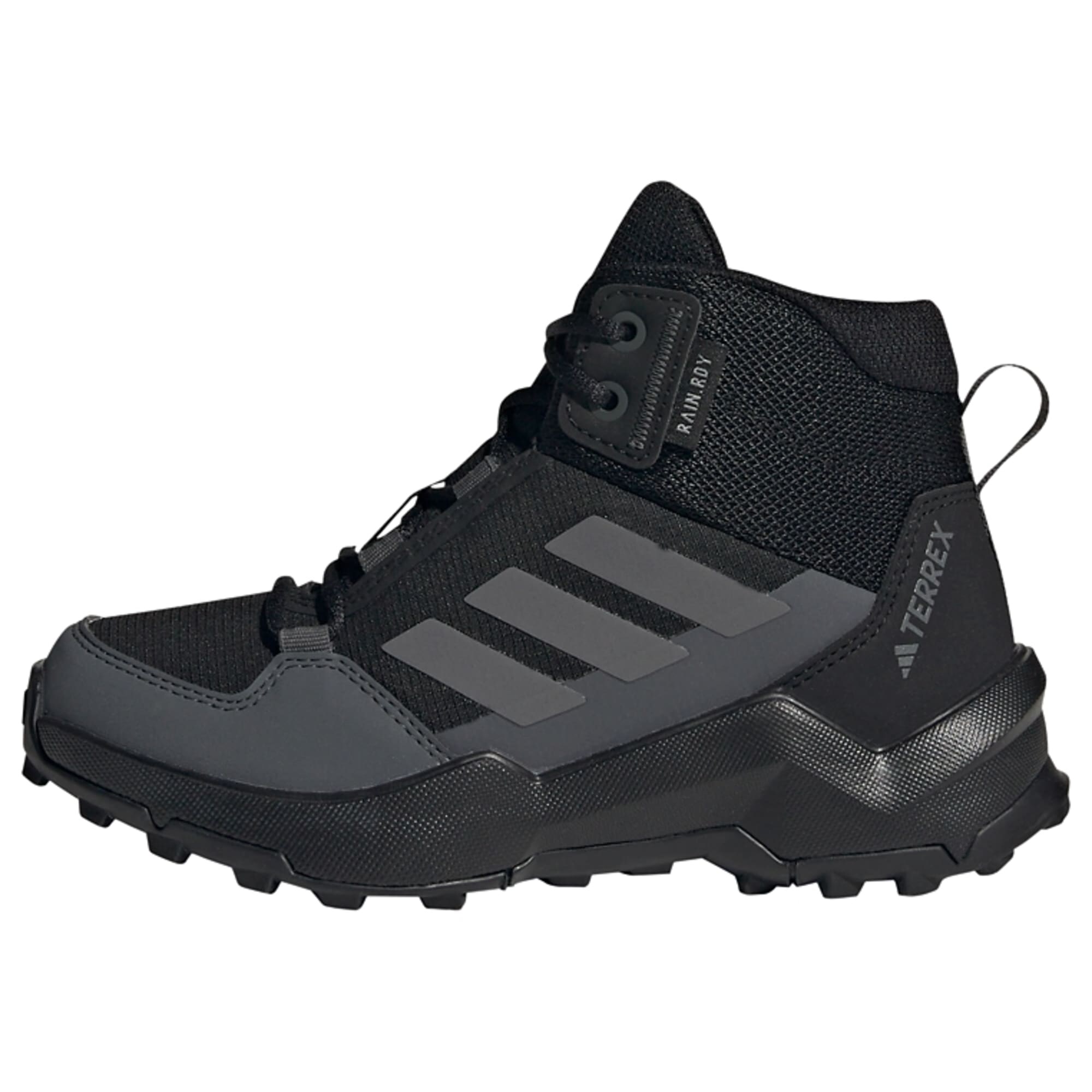 ADIDAS TERREX Bakancsok 'AX4R'  szürke / fekete akciós termékkép 1