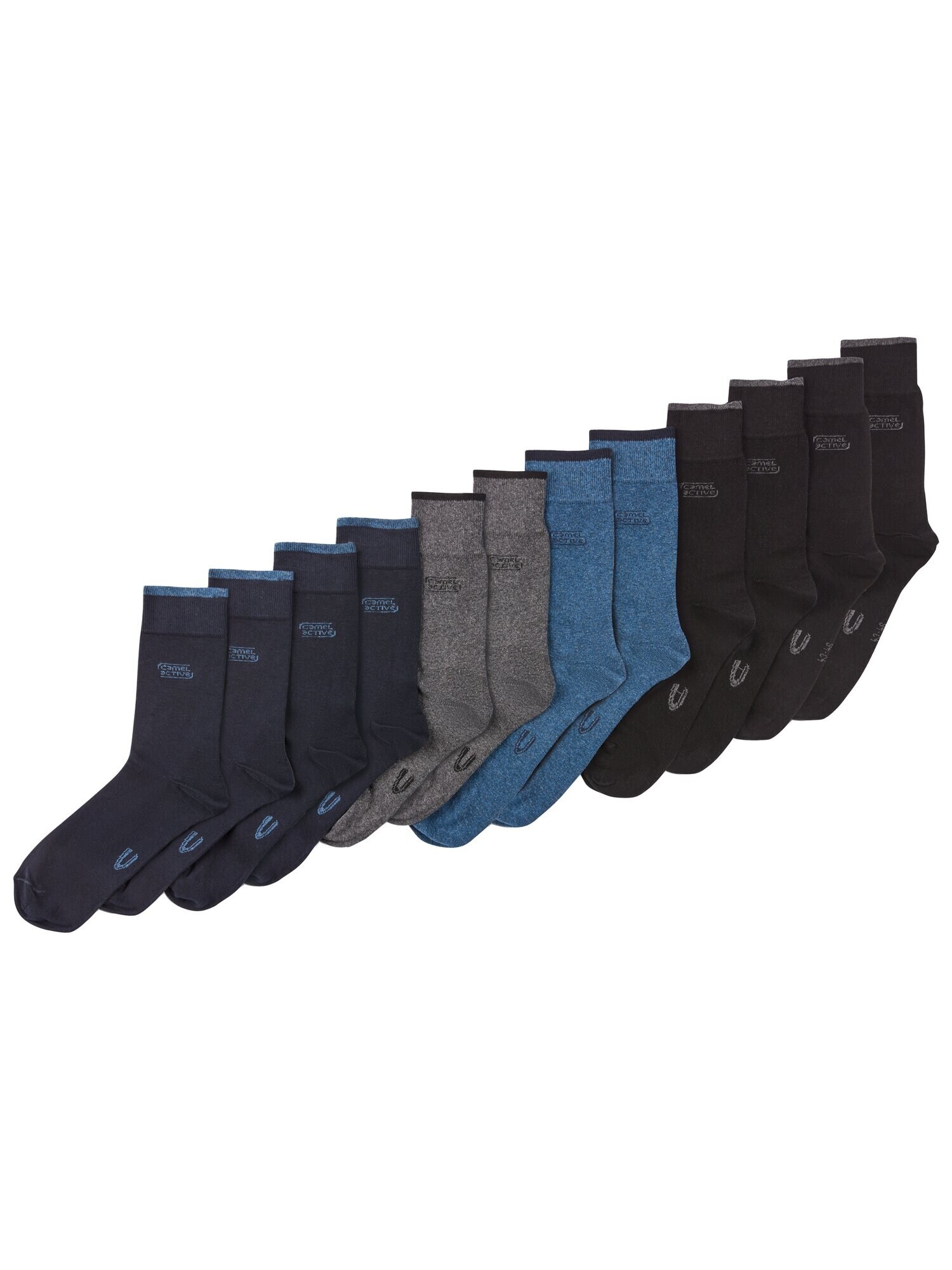 Thumbnail - CAMEL ACTIVE Socken im 6er-Pack