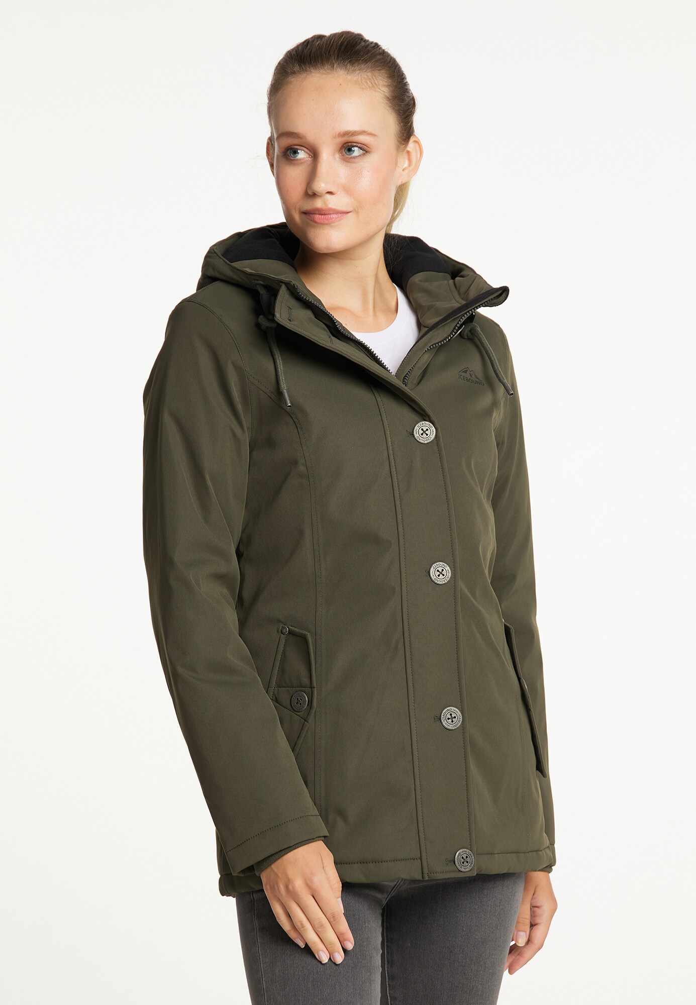 Thumbnail - ICEBOUND Winterjacke