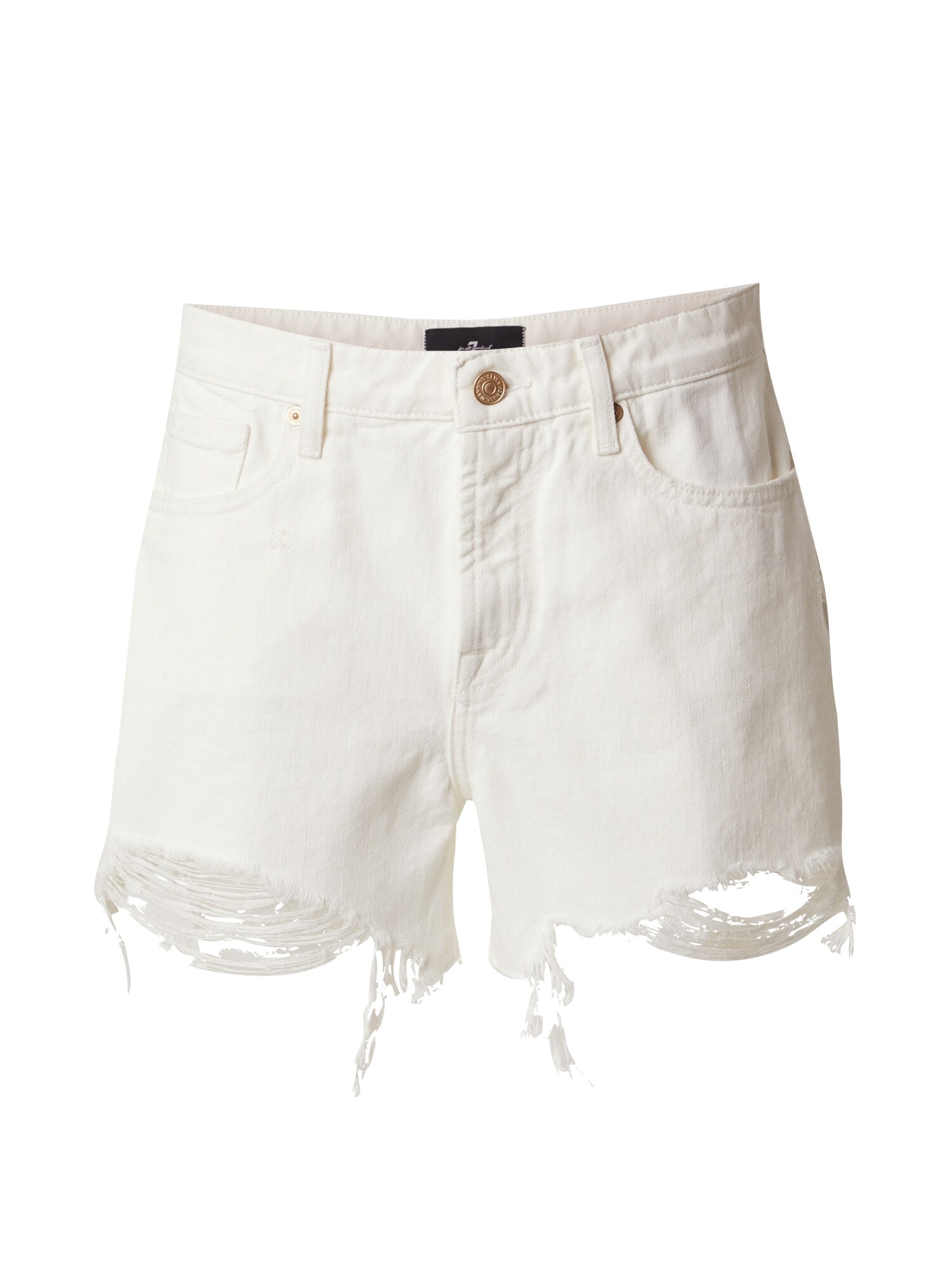 7 for all mankind Farmer 'MONROE'  fehér farmer akciós termékkép 1
