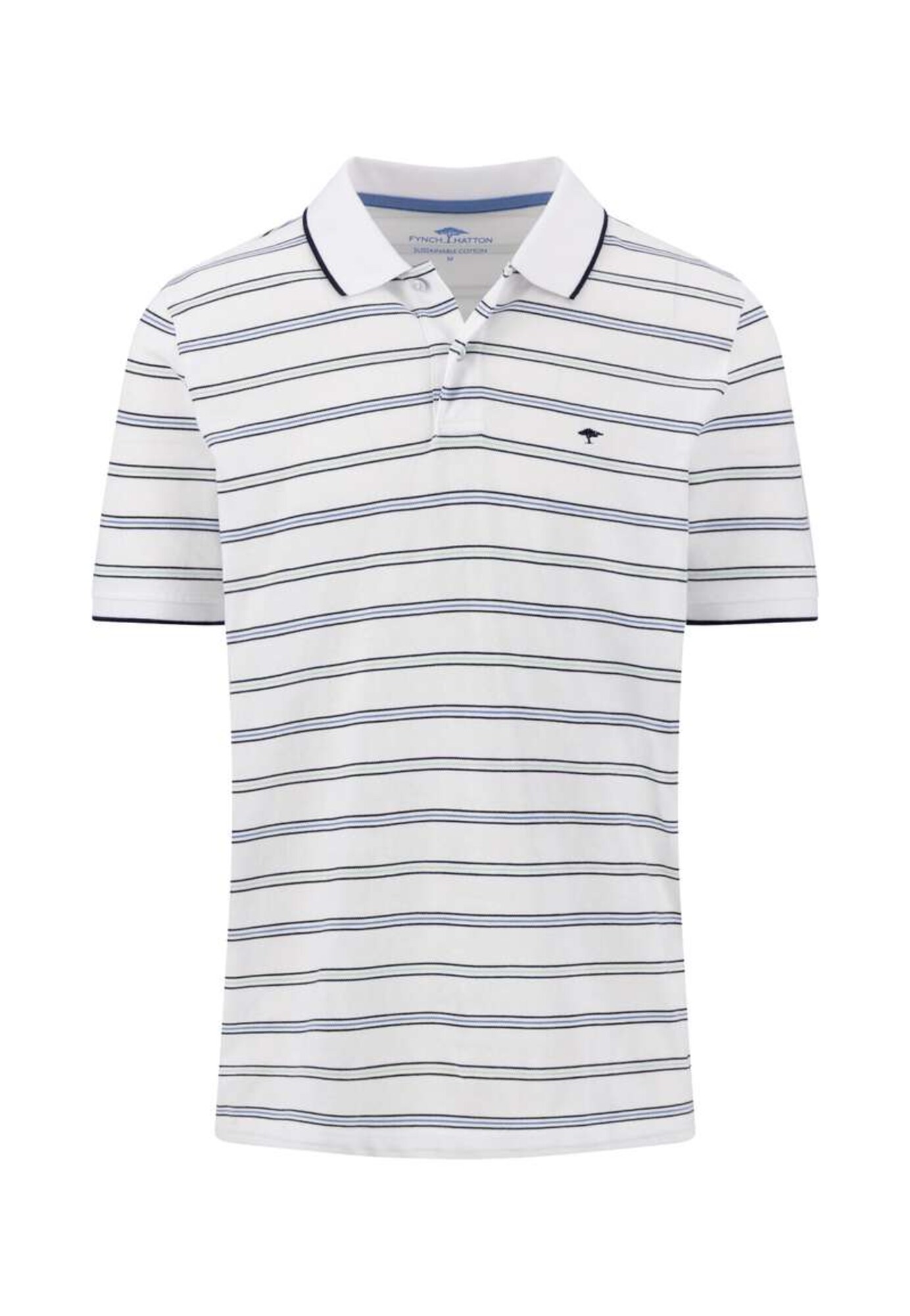 Thumbnail - FYNCH-HATTON Poloshirt