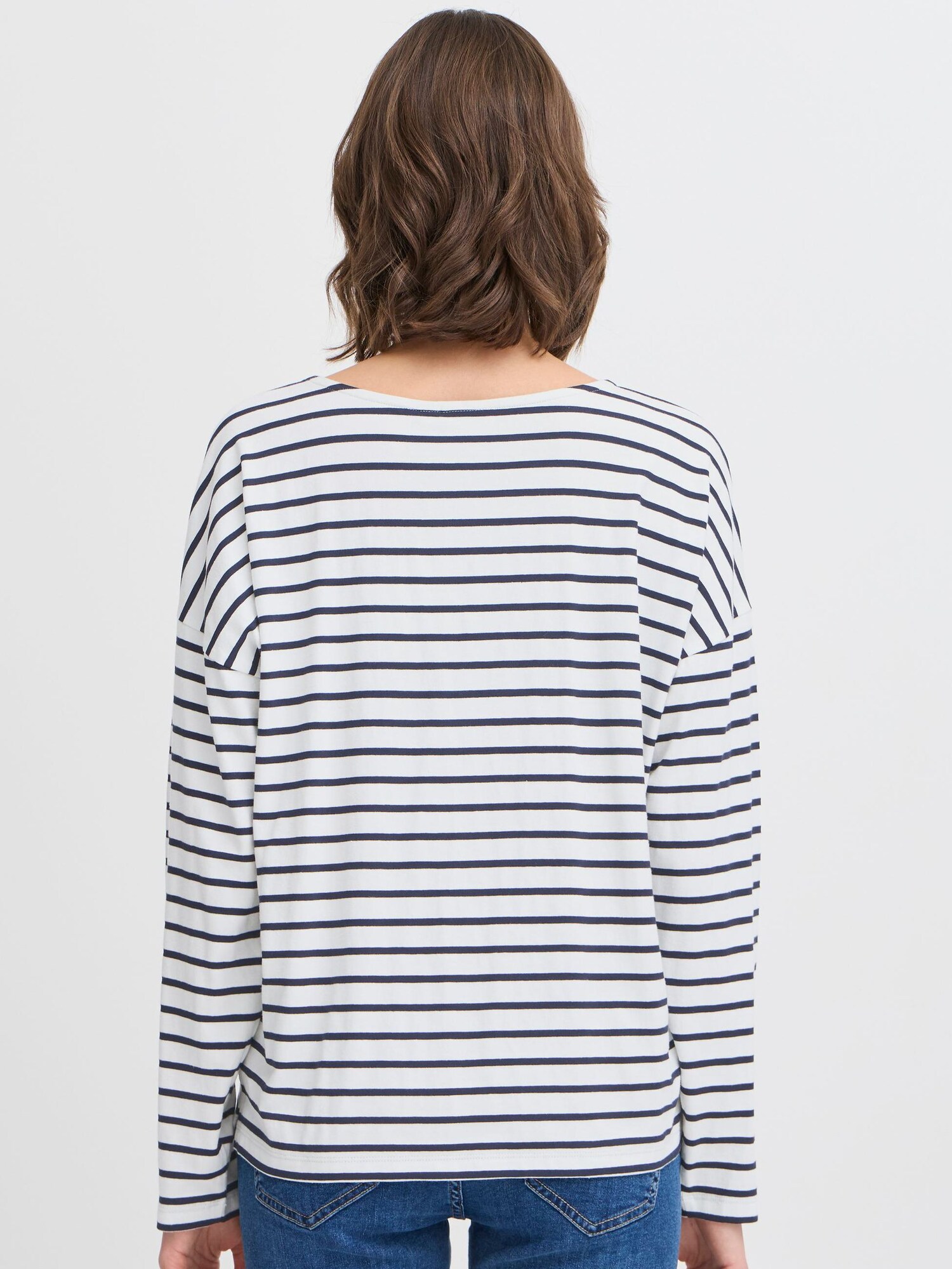 Thumbnail - Fransa Longsleeve FRSIVA TEE 5