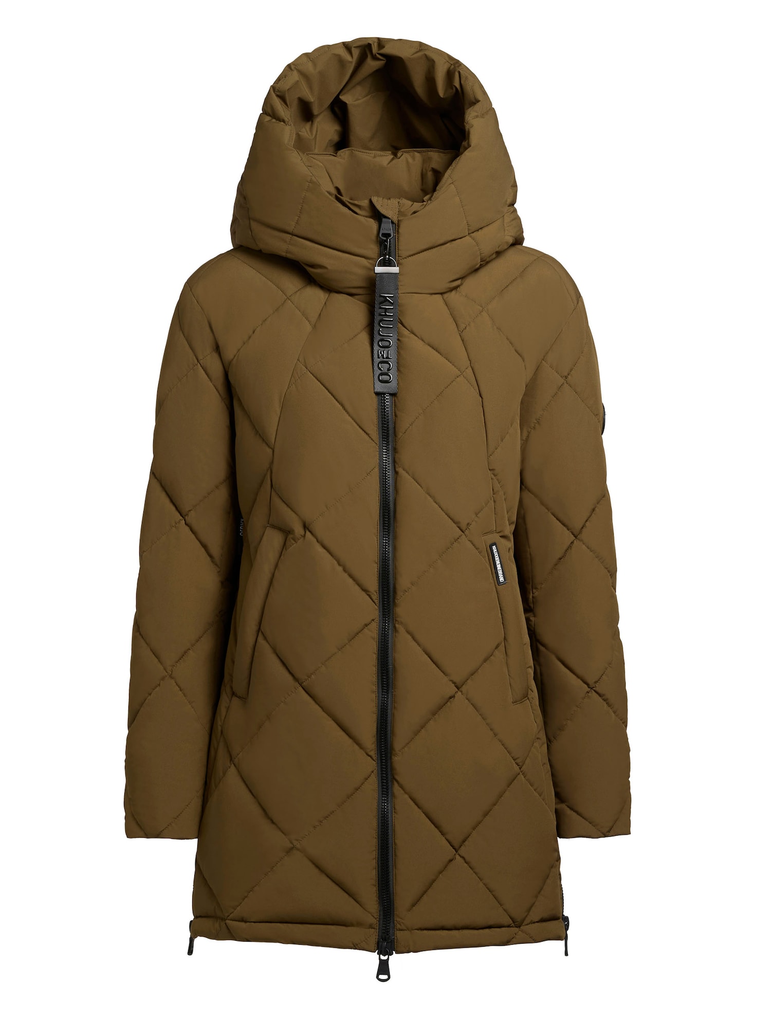 khujo Geacă de iarnă  PEBB   kaki