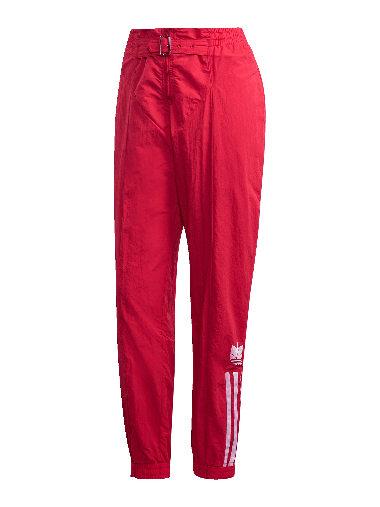 ADIDAS ORIGINALS Kelnės  raudona