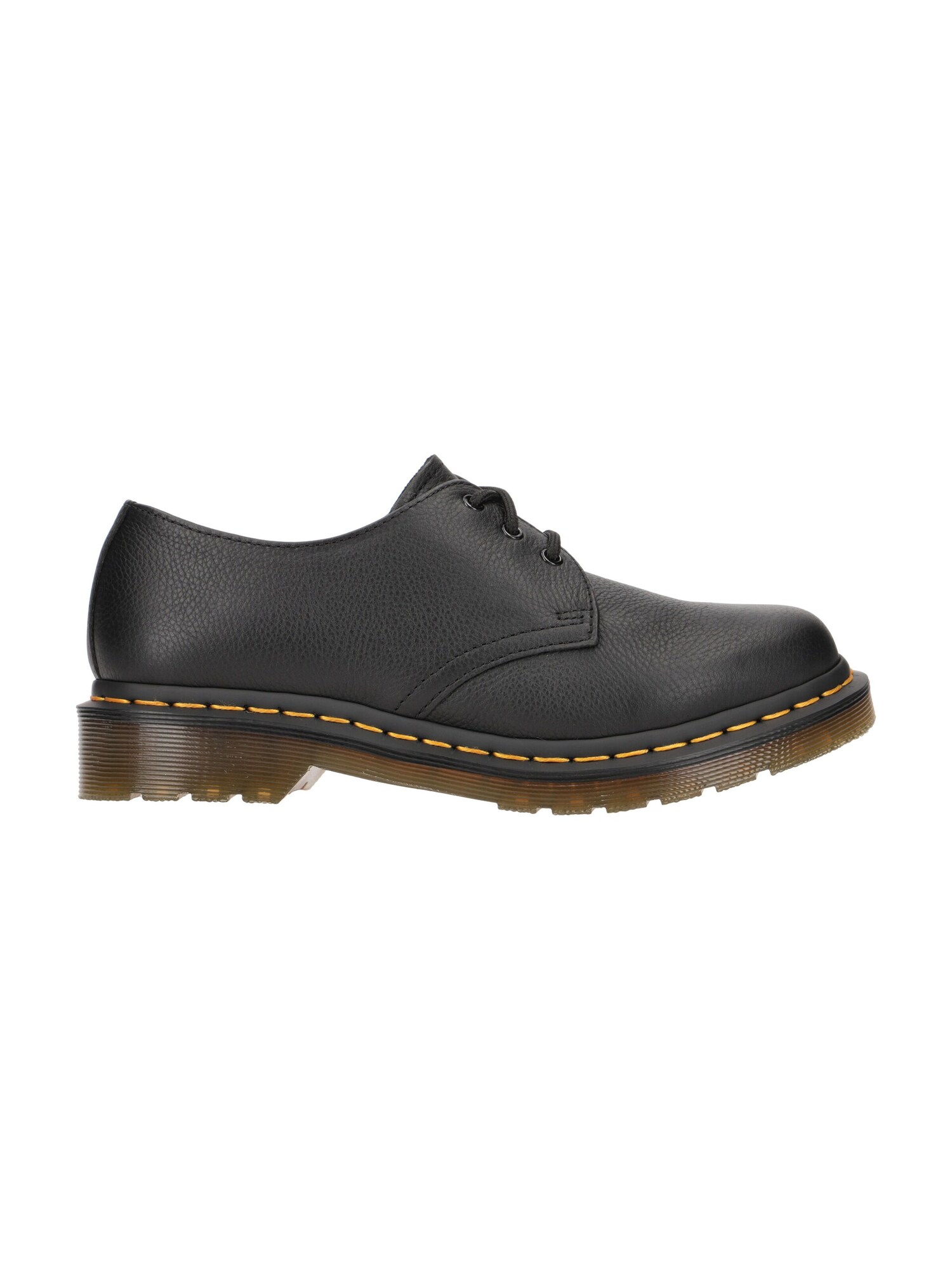 Dr. Martens Zapatos con cordón  negro – imagen 11