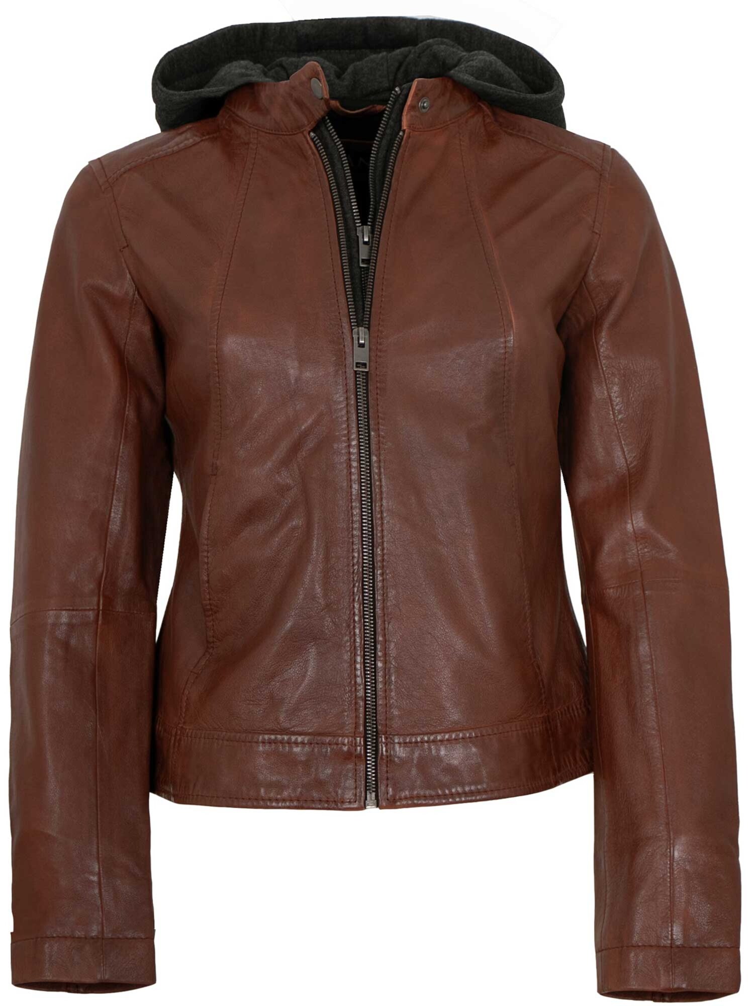 Jilani Chaqueta de entretiempo 'Ashley' cognac