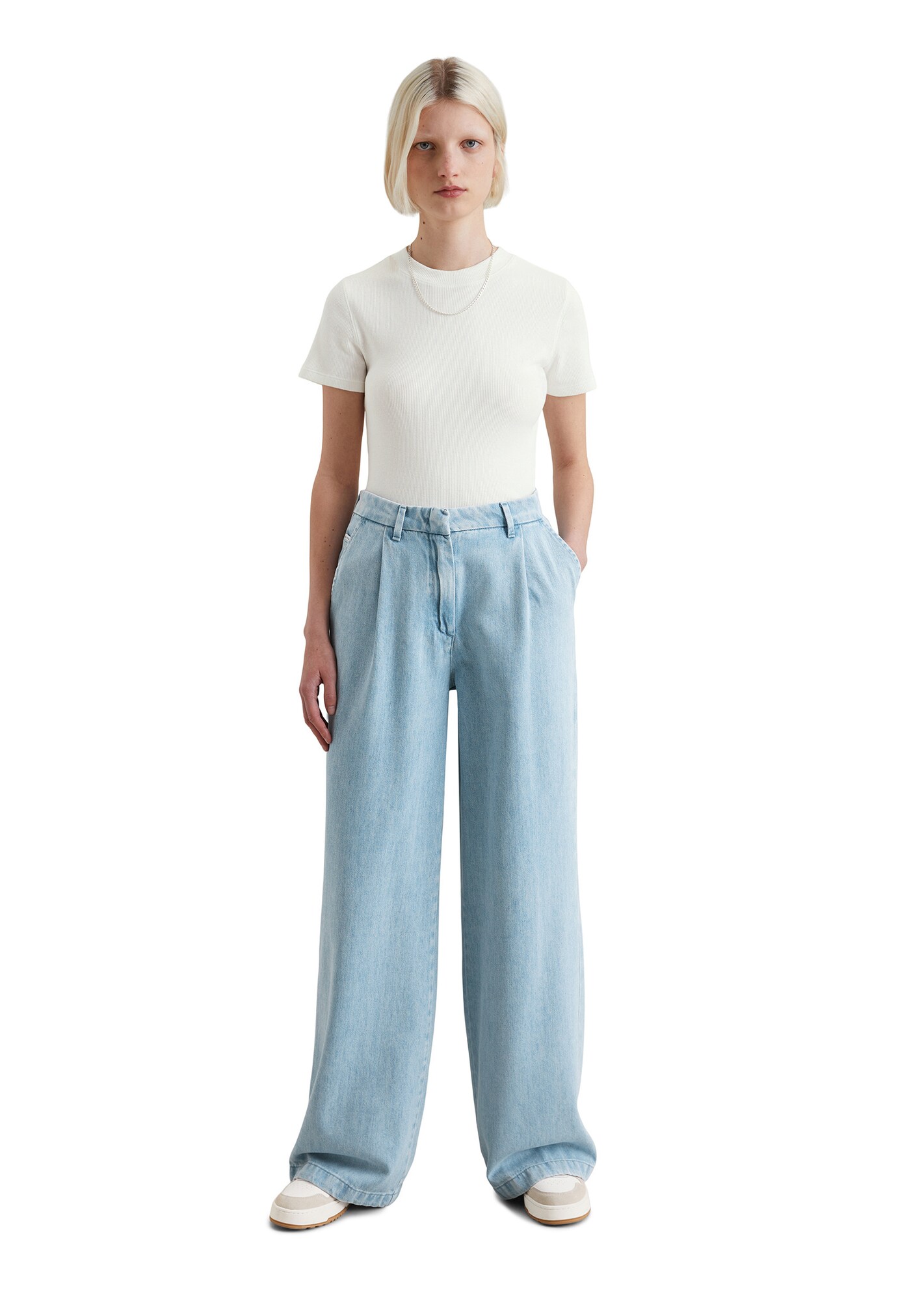 Marc O'Polo DENIM Farmer  világoskék termék 2. képe