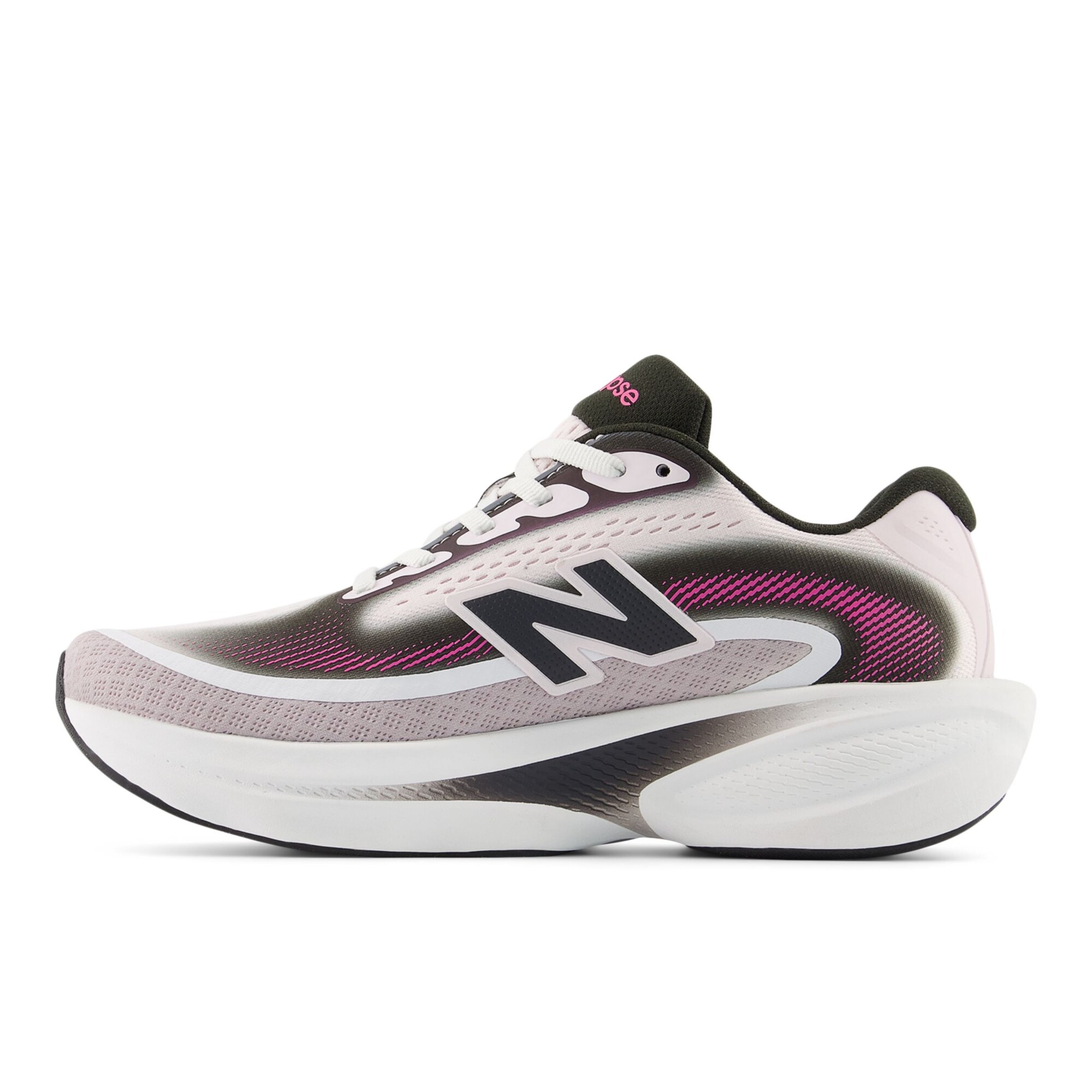 New balance Zapatillas de running 'Ellipse v1'  rosa pastel / rosa claro / negro – imagen 3