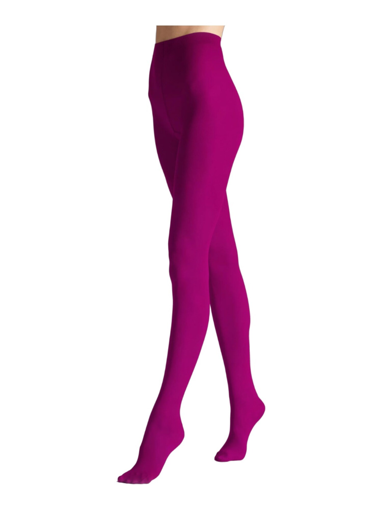 Sokisahtel Hulahopke 'STIINA 40 DEN tights' purpurna