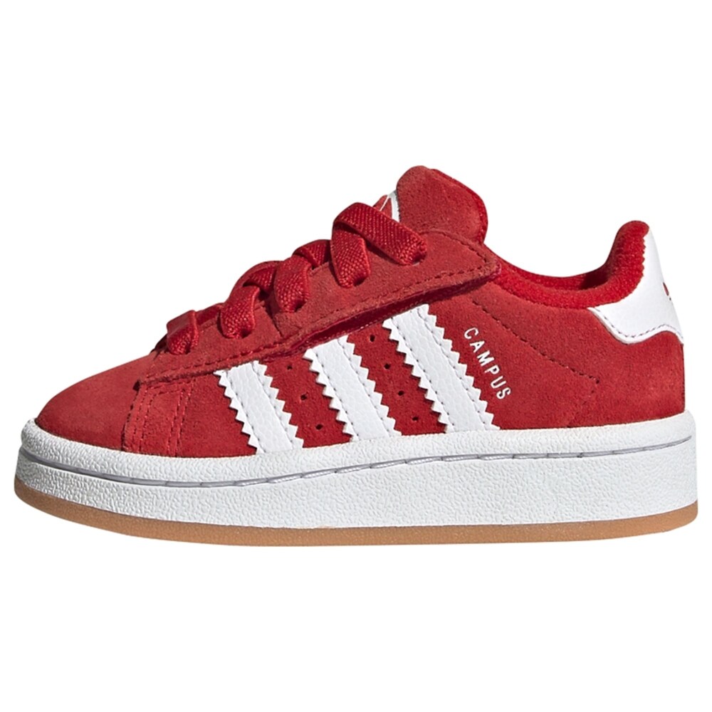 ADIDAS ORIGINALS Sneaker 'Campus 00s' Jungen Größe 26 gelb / rot / weiß