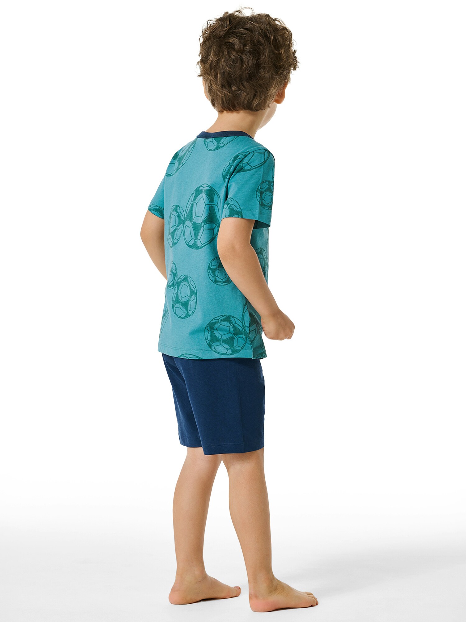 Thumbnail - SCHIESSER Pyjama Boys World Organic Cotton