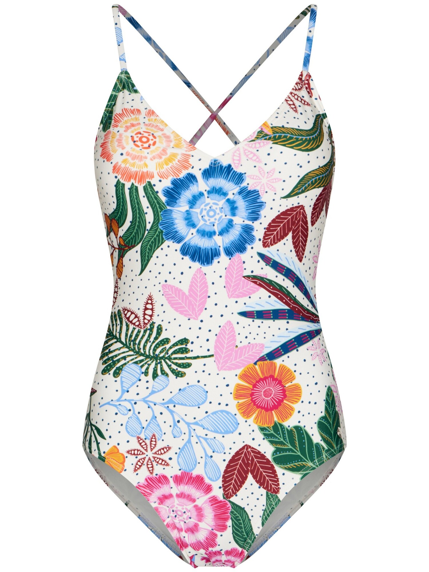 Rebelle Badeanzug Plunge