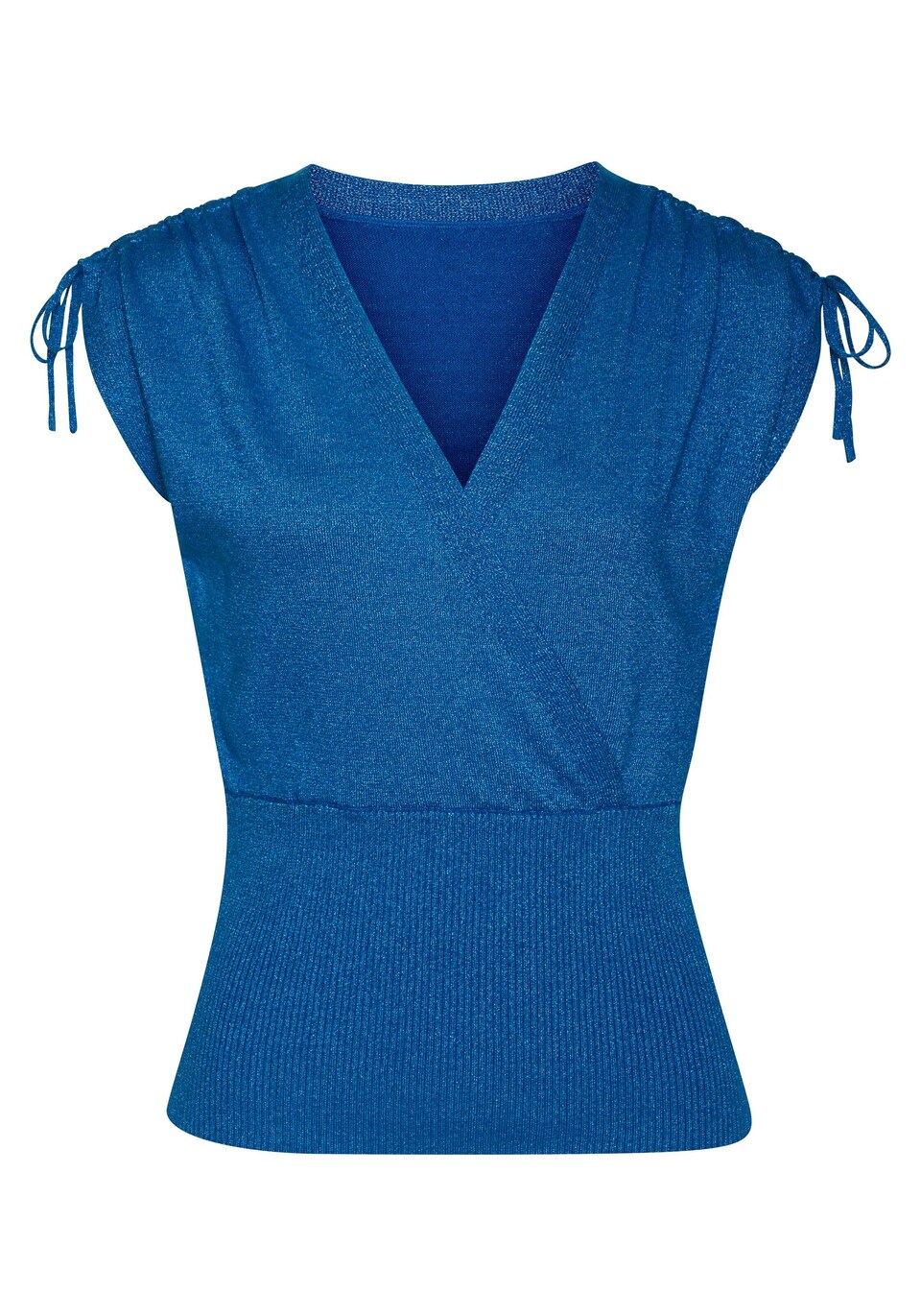 Broderad topp