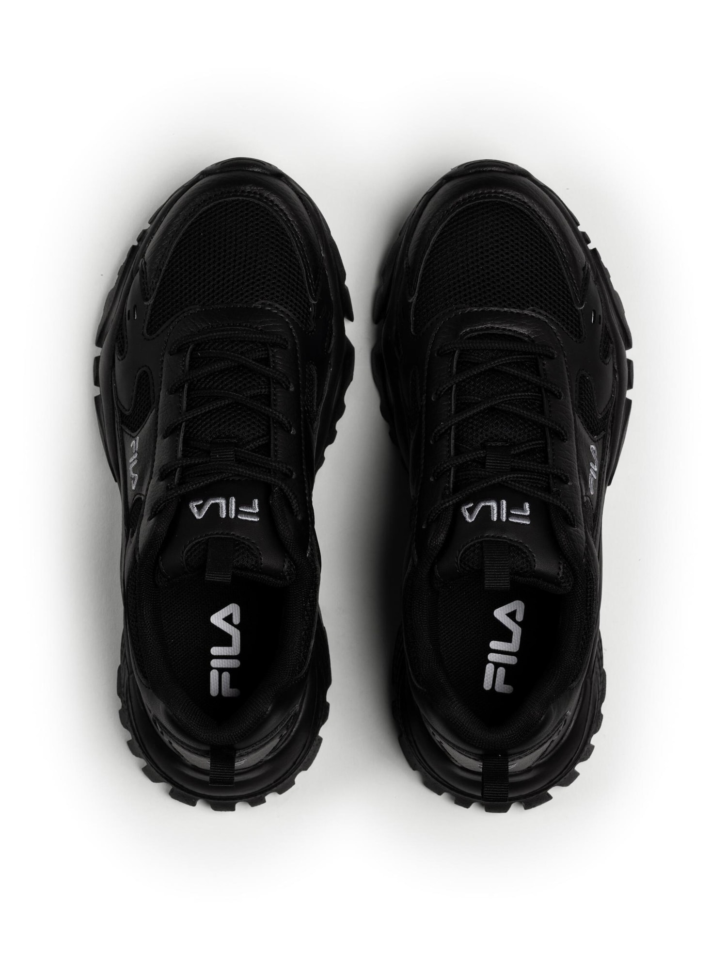 FILA Zapatillas deportivas bajas 'ELECTRIC FLOW wmn'  negro – imagen 4
